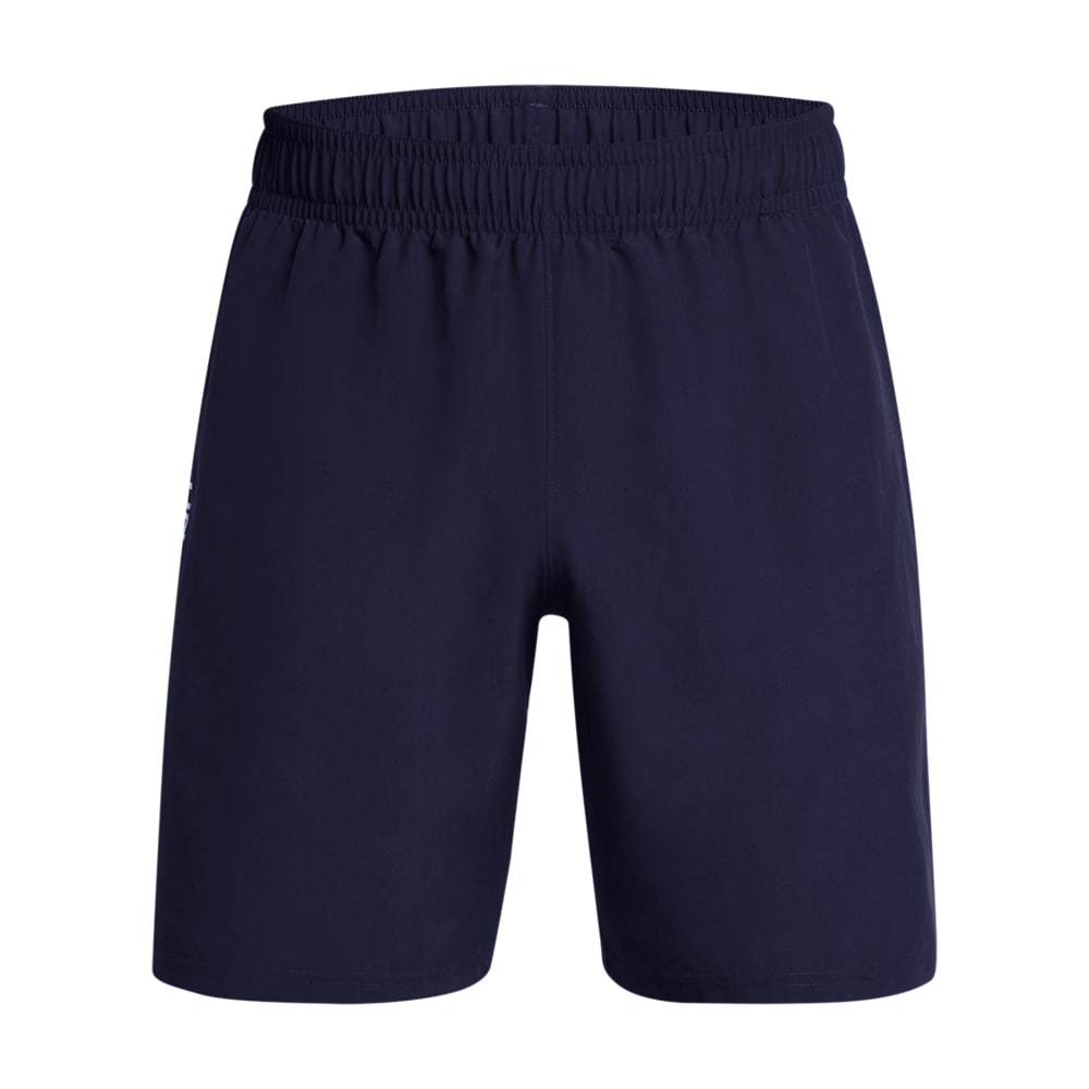 Under Armour® Shorts »UA TECH WOVEN WORDMARK SHORT«, (1 tlg.)
