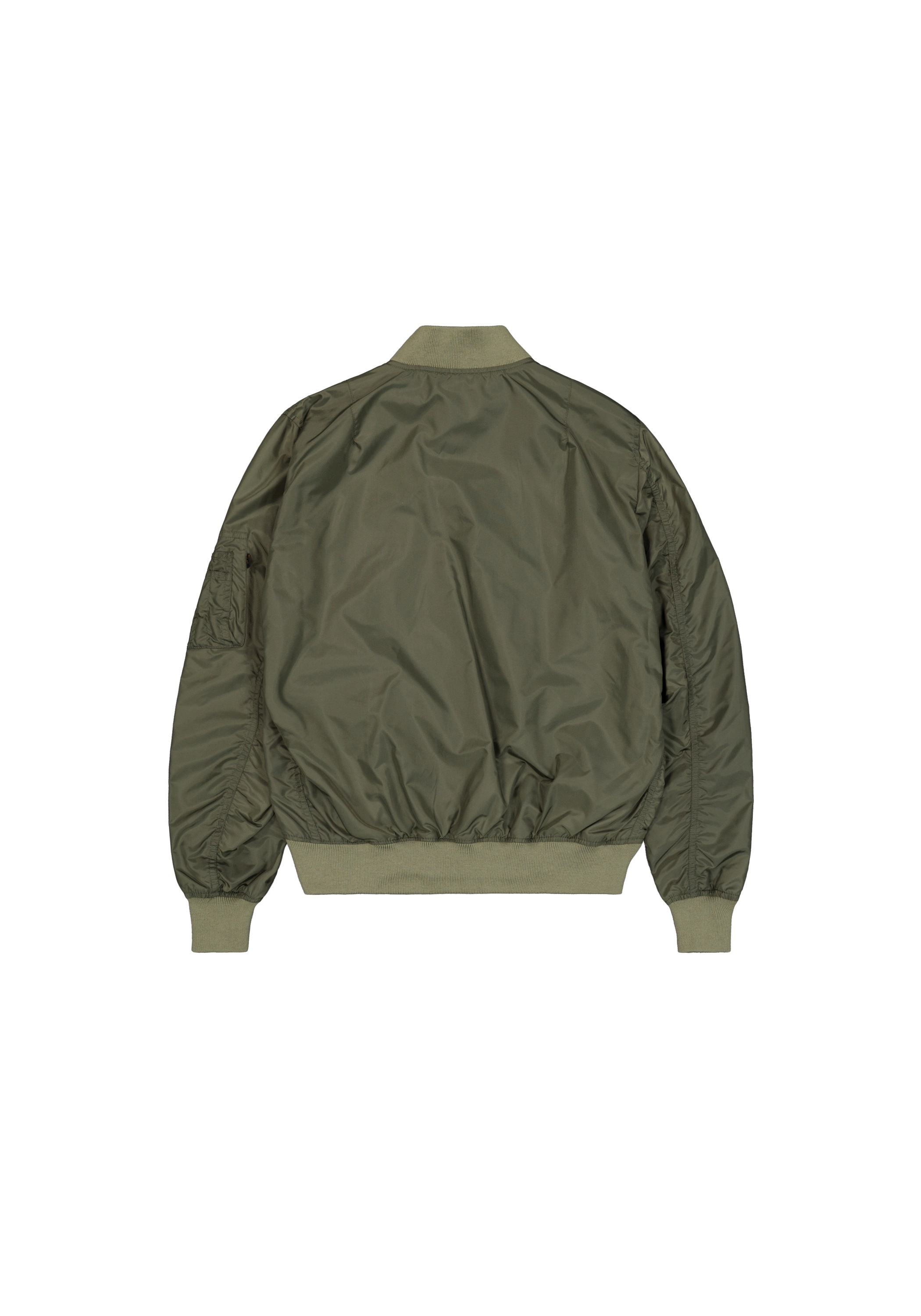 Alpha Industries Bomberjacke "MA-1 TTC Light" günstig online kaufen