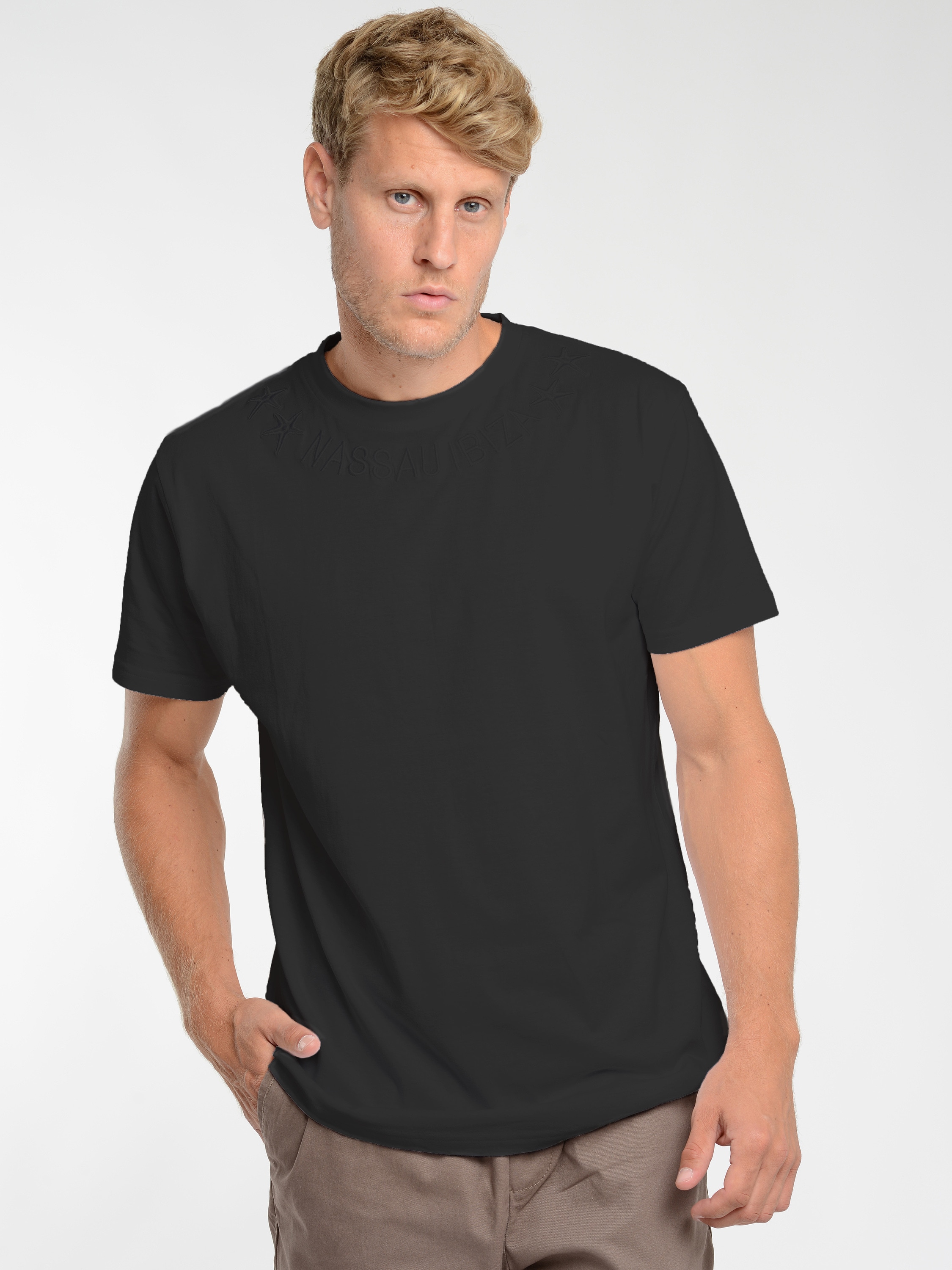 NASSAU BEACH T-Shirt »NB22013«