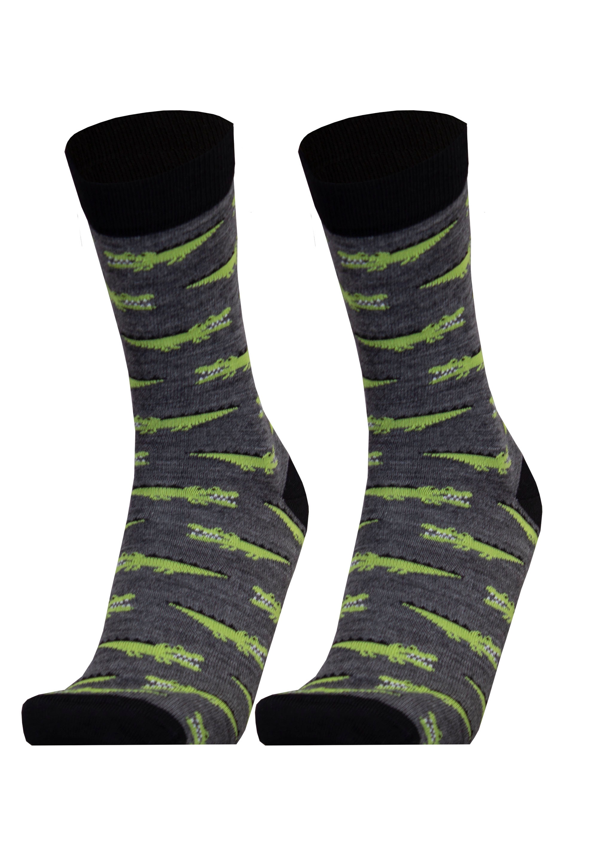 UphillSport Socken »CROCODILE 2er Pack«, (2 Paar), in atmungsaktiver Qualität
