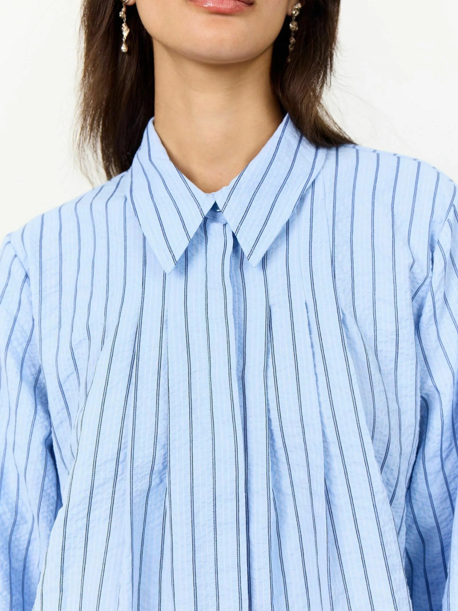 Levete Room Langarmhemd »Levete Room Shirt LR-MIMI 1«