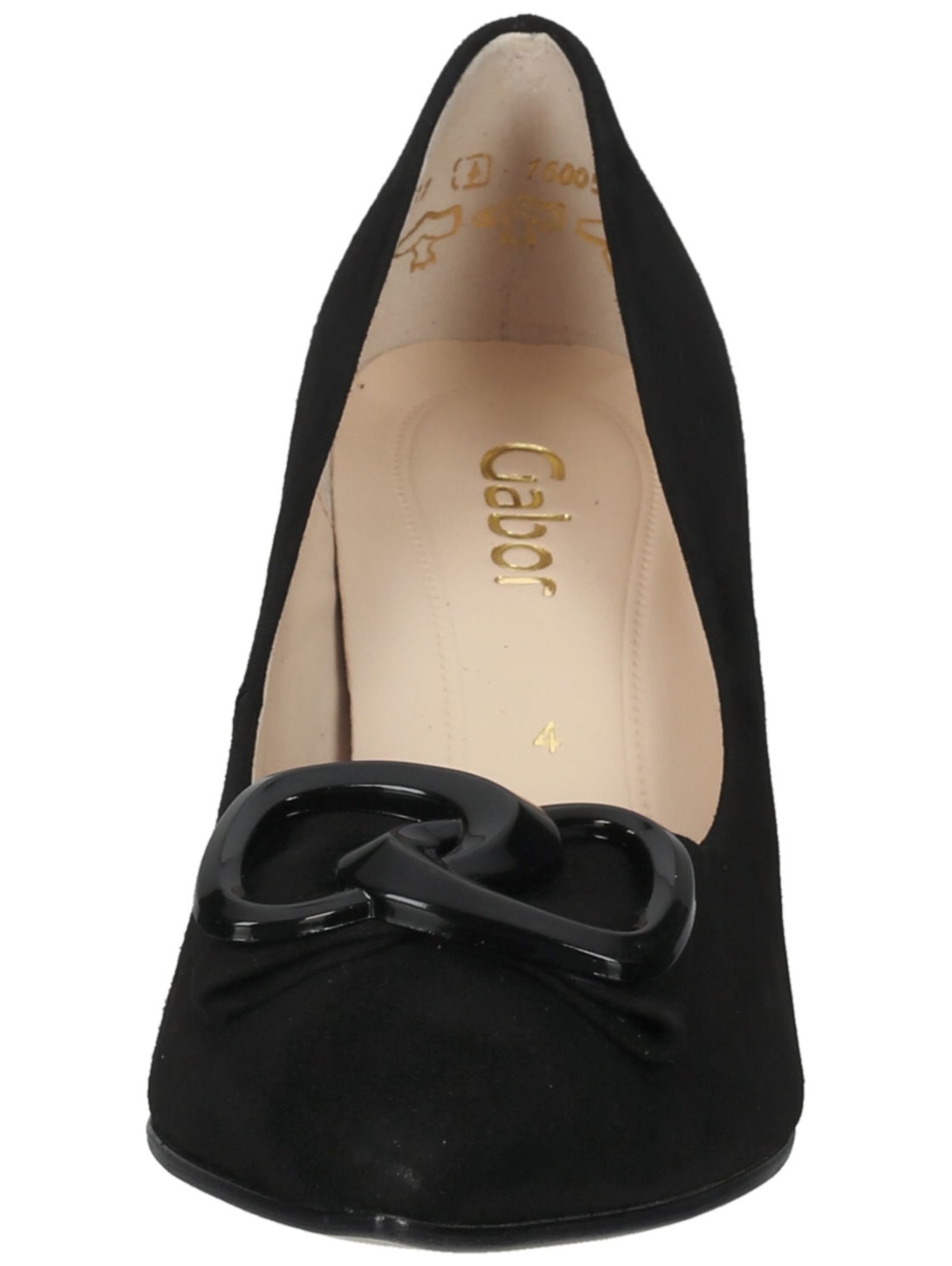 Gabor High-Heel-Pumps »Gabor Pumps Veloursleder«