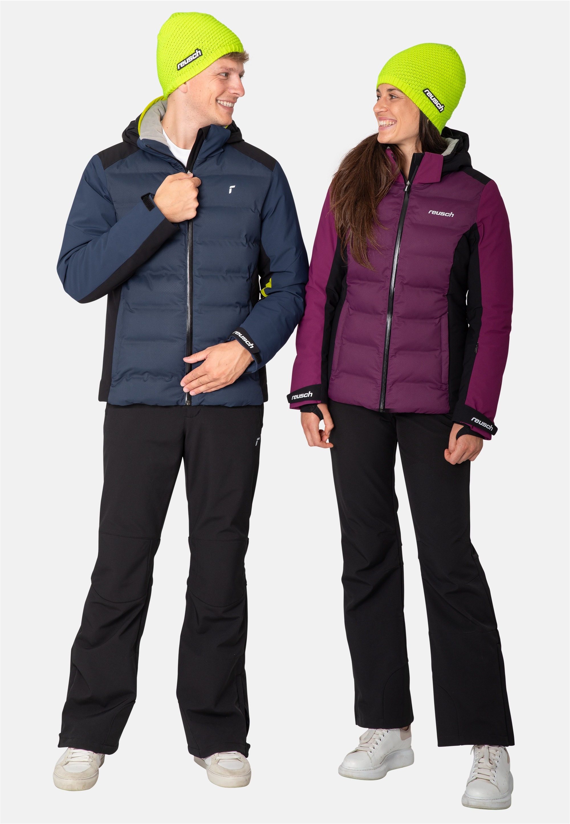 Reusch Beanie "Aron Beanie", 1 Stk. mit wärmem Futter günstig online kaufen