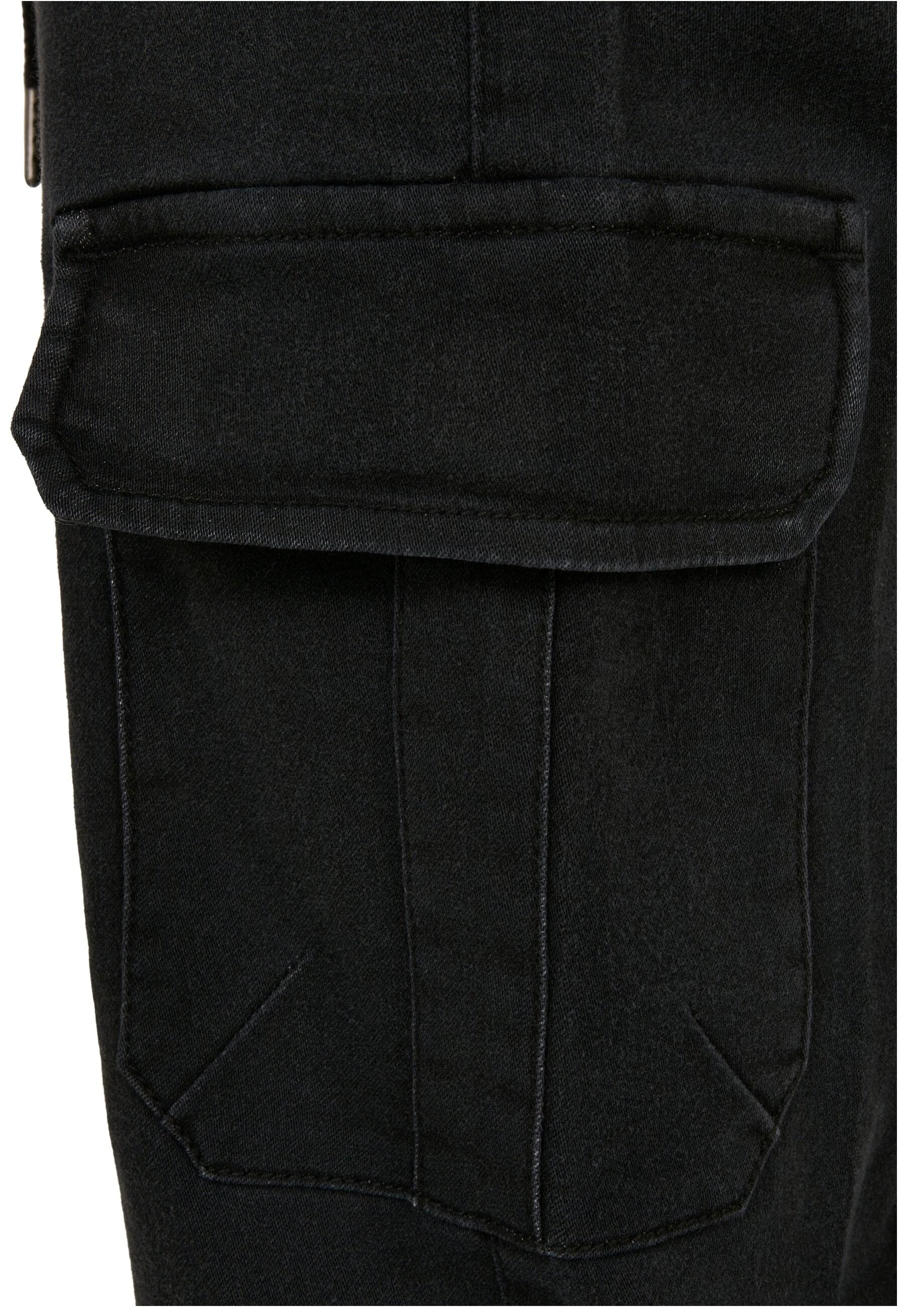 URBAN CLASSICS Cargohose »Urban Classics Herren Knitted Cargo Jogging Pants«, (1 tlg.)