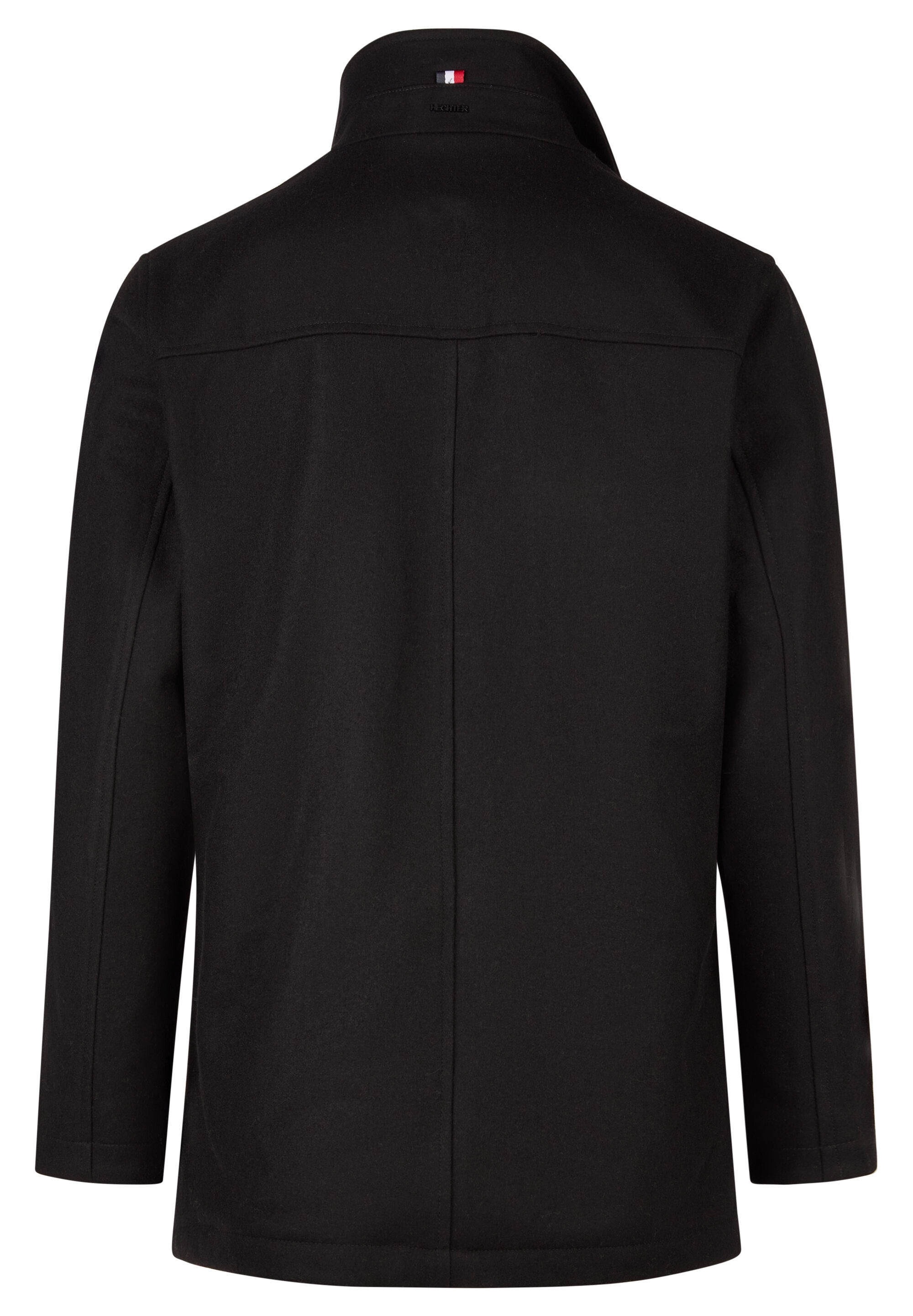 HECHTER PARIS Funktionsjacke "Jacke" ohne Kapuze Modischer Look günstig online kaufen