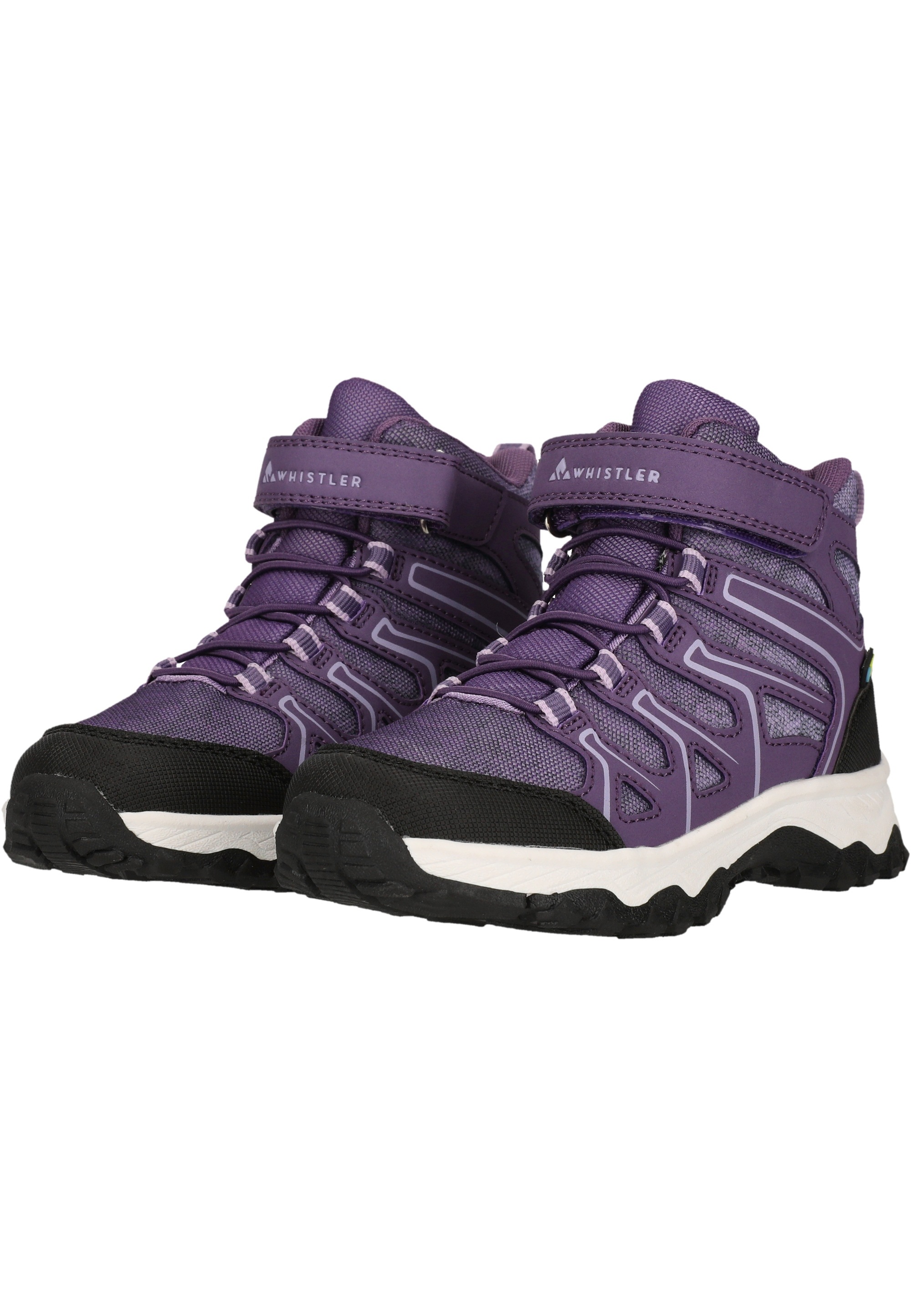 WHISTLER Stiefel »Waylon«  mit wasserdichtem Material