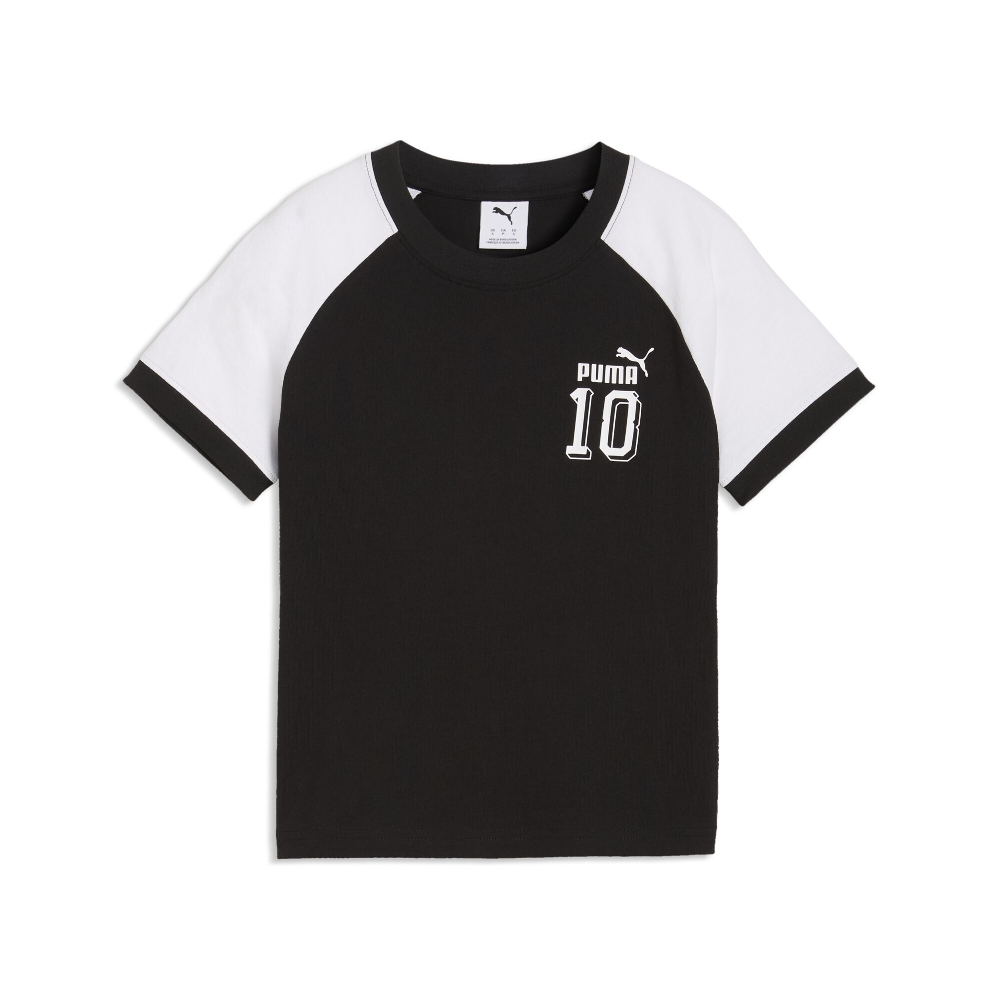 PUMA T-Shirt »FUTURE.PUMA.ARCHIVE Slim Ringer-T-Shirt Damen«