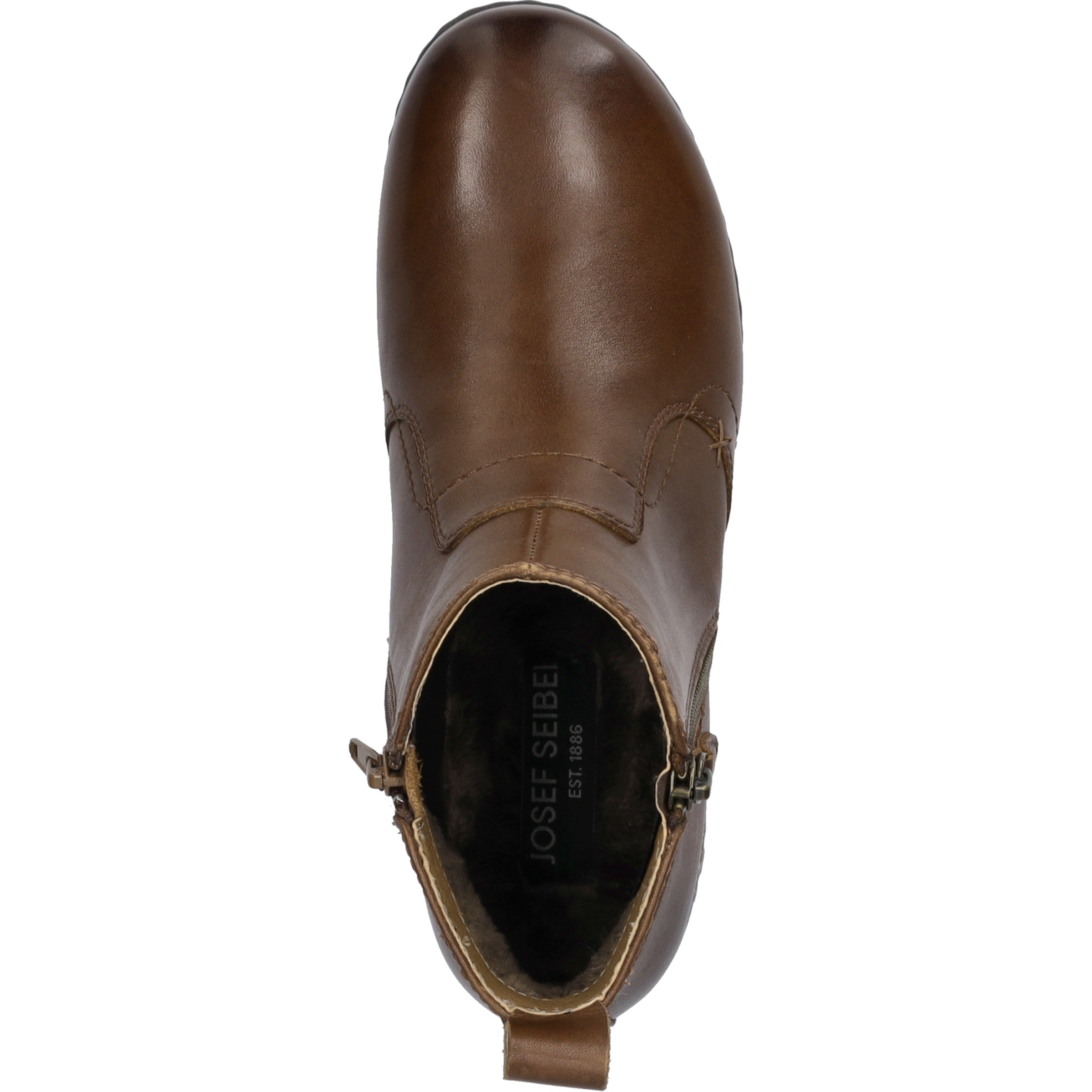 Josef Seibel Stiefelette »Darla 02, braun«