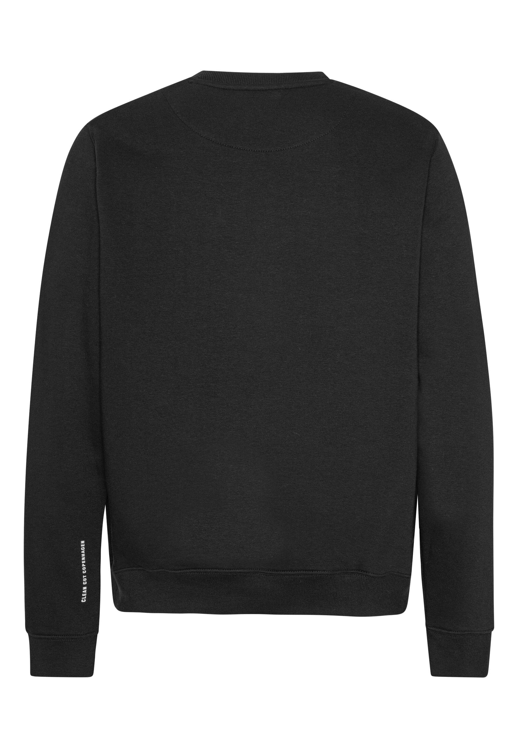 Clean Cut Copenhagen Rundhalspullover "Clean Cut Copenhagen Patrick Sweatsh günstig online kaufen