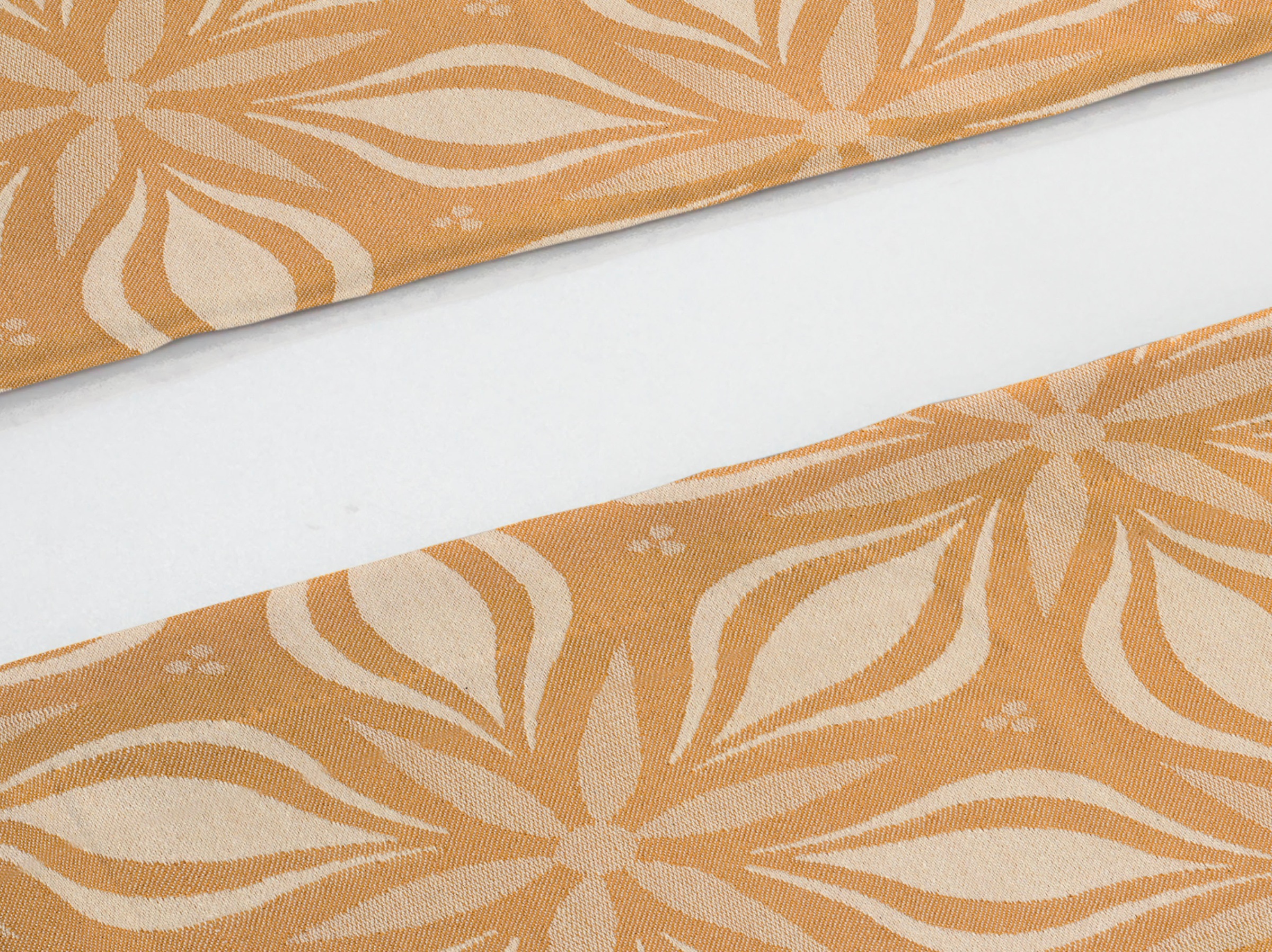 Adam Platzset »Retro Floret«, (2 St.), GOTS organic,zertifiziert durch CERES 0242