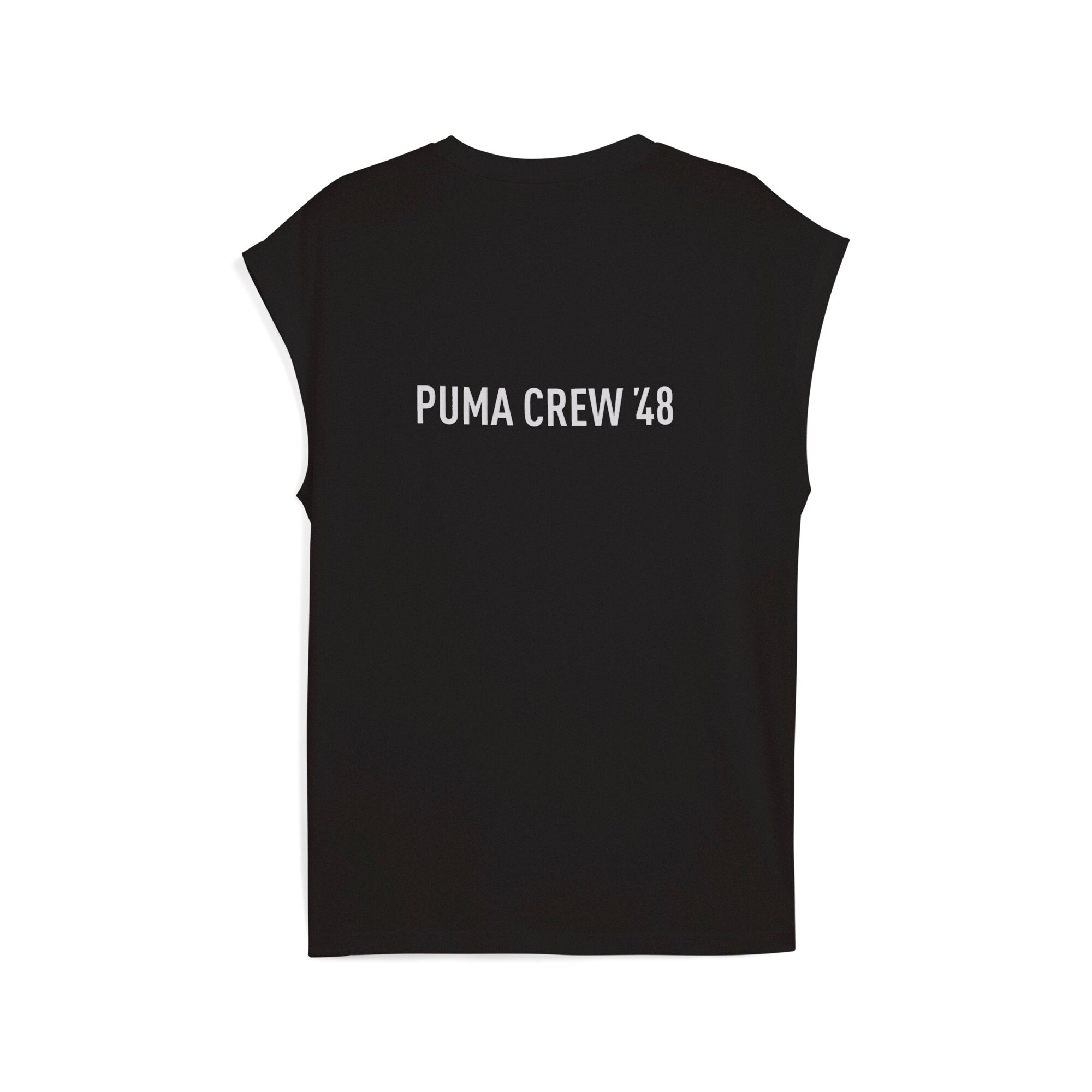 PUMA Trainingsshirt "M GRAPHIC CUTOFF TANK" Regular Fit, atmungsaktiv, schn günstig online kaufen