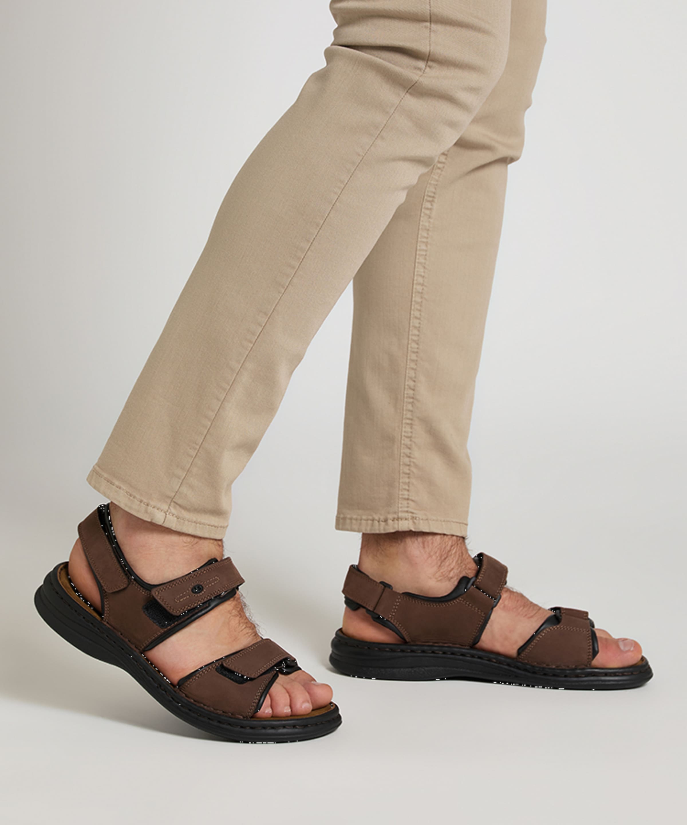 Josef Seibel Sandale »Rafe, braun«