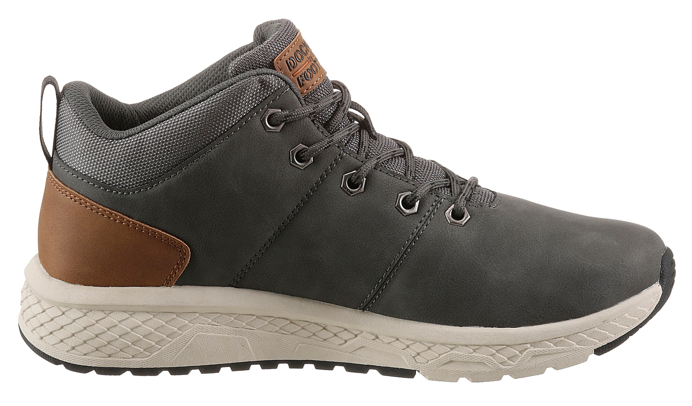 Dockers by Gerli Sneaker mit wasserabweisender TEX-Membrane