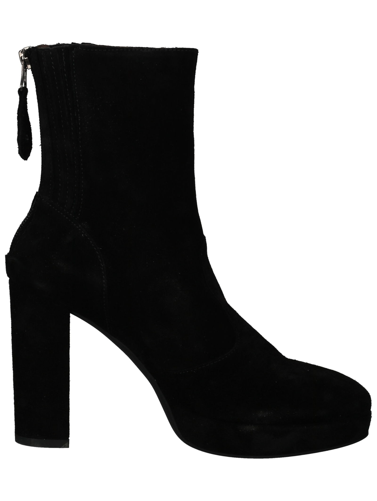 Nero Giardini Stiefelette »Nero Giardini Stiefelette Veloursleder«