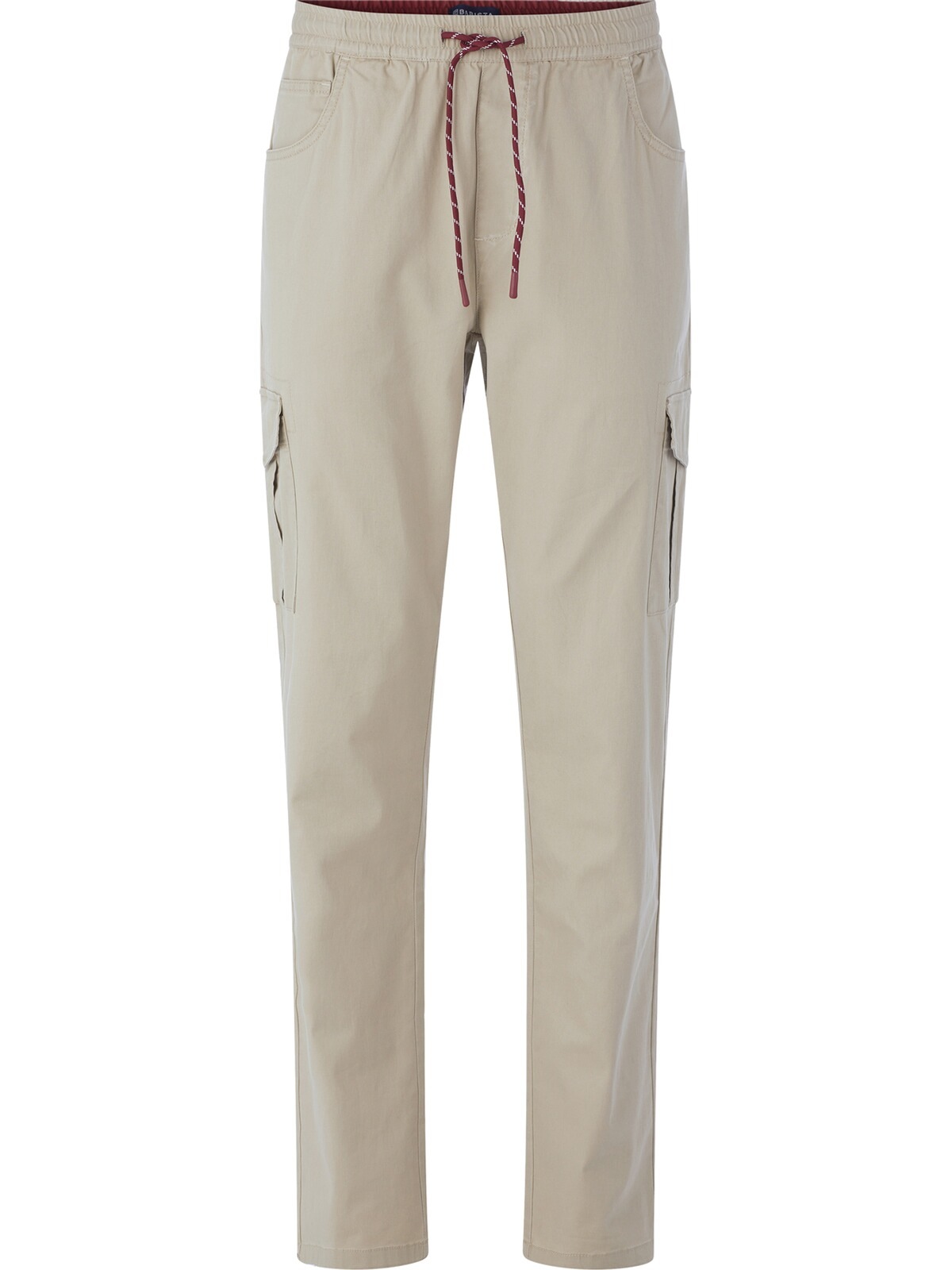 Babista Farlan Men's Pull-On Trousers Beige Size 25 2