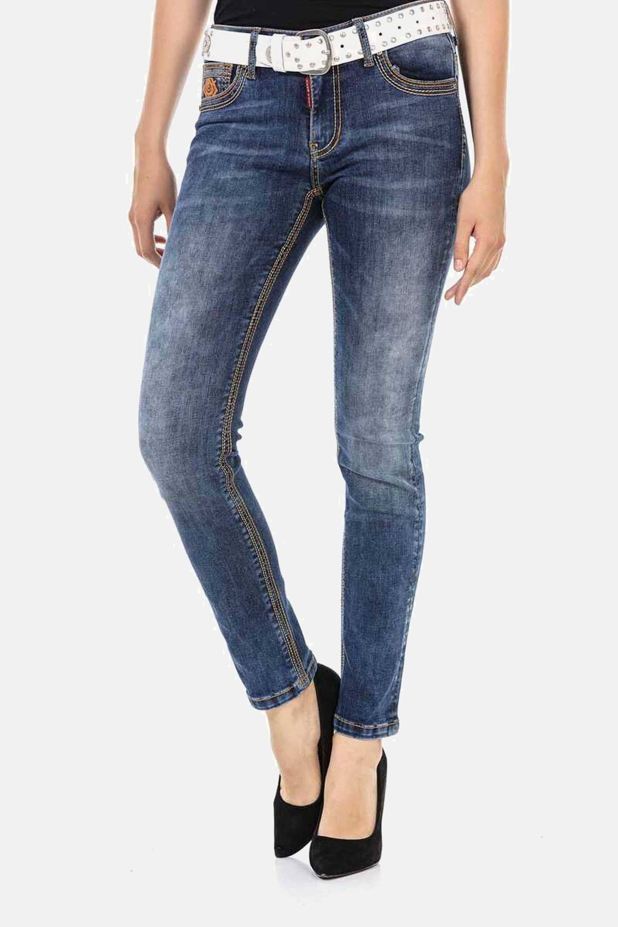 Slim-fit-Jeans »Jeans«