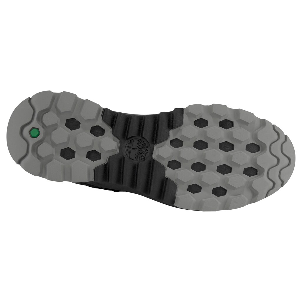 Schuhe Sportive Schuhe Timberland Sneaker »Solar Wave LT Low« schwarz