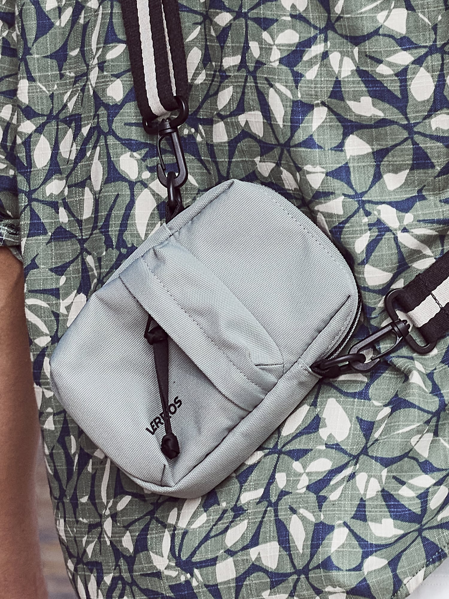 LERROS Umhängetasche »LERROS Crossbodybag, vertikal«