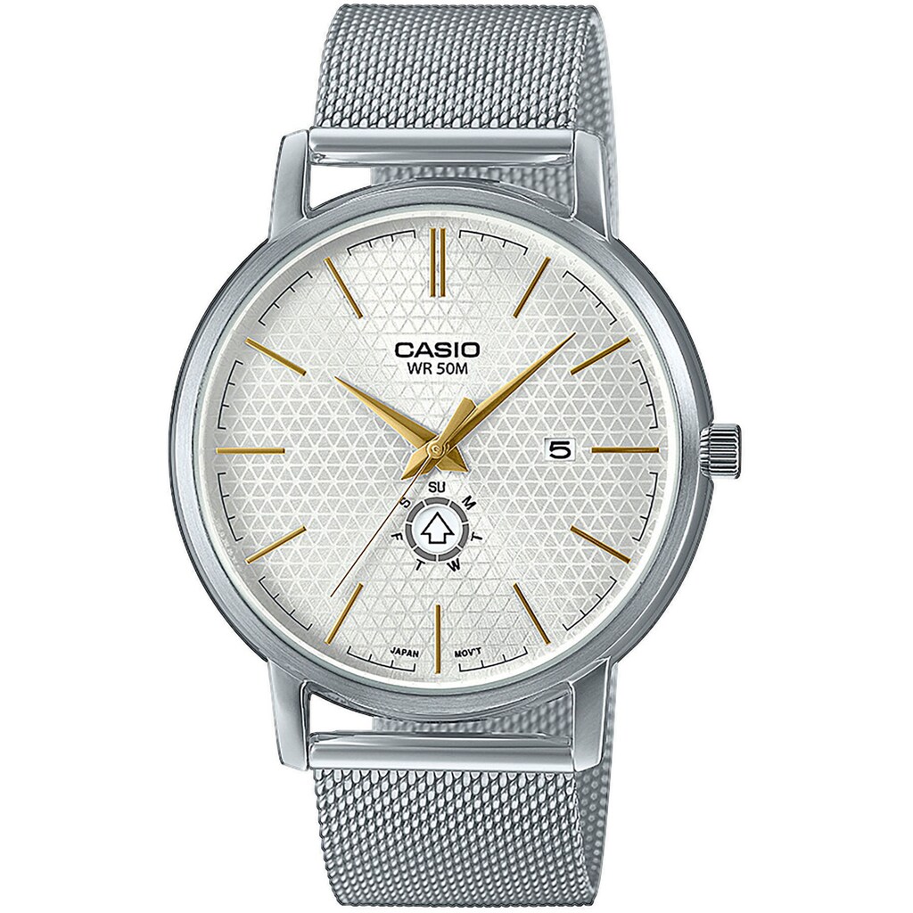 Casio Collection Quarzuhr »MTP-B125M-7AVEF«