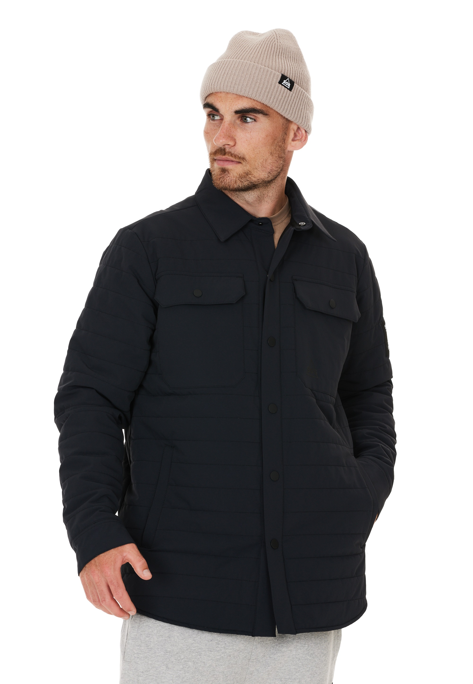 SOS Outdoorjacke "Jackson", mit wasserabweisender Funktion