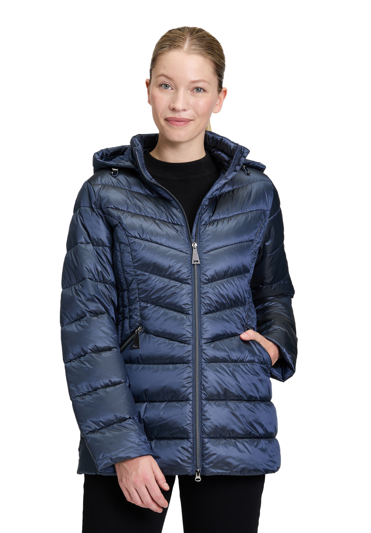 Betty Barclay Outdoorjacke "Betty Barclay Damen Outdoorjacke mit abnehmbare günstig online kaufen