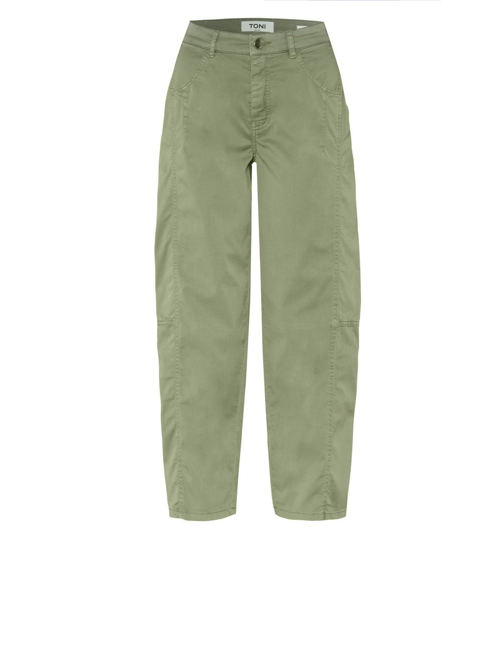 TONI Boyfriend-Hose »Liv Barrel«  in Barrel-Fit