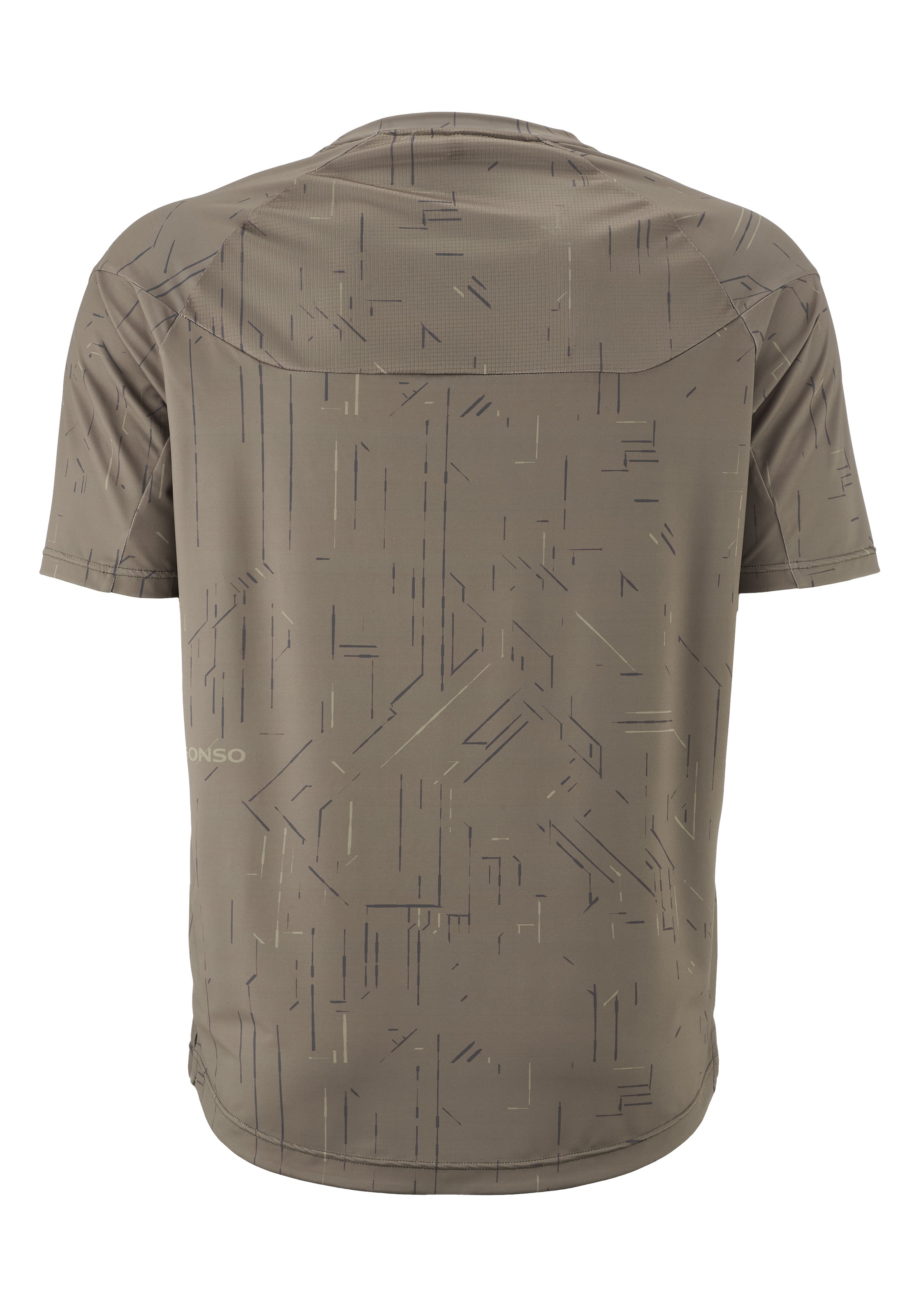 Gonso Radtrikot "Trail Jersey M", Herren Fahrradtrikot kurzarm, lässiges MT günstig online kaufen