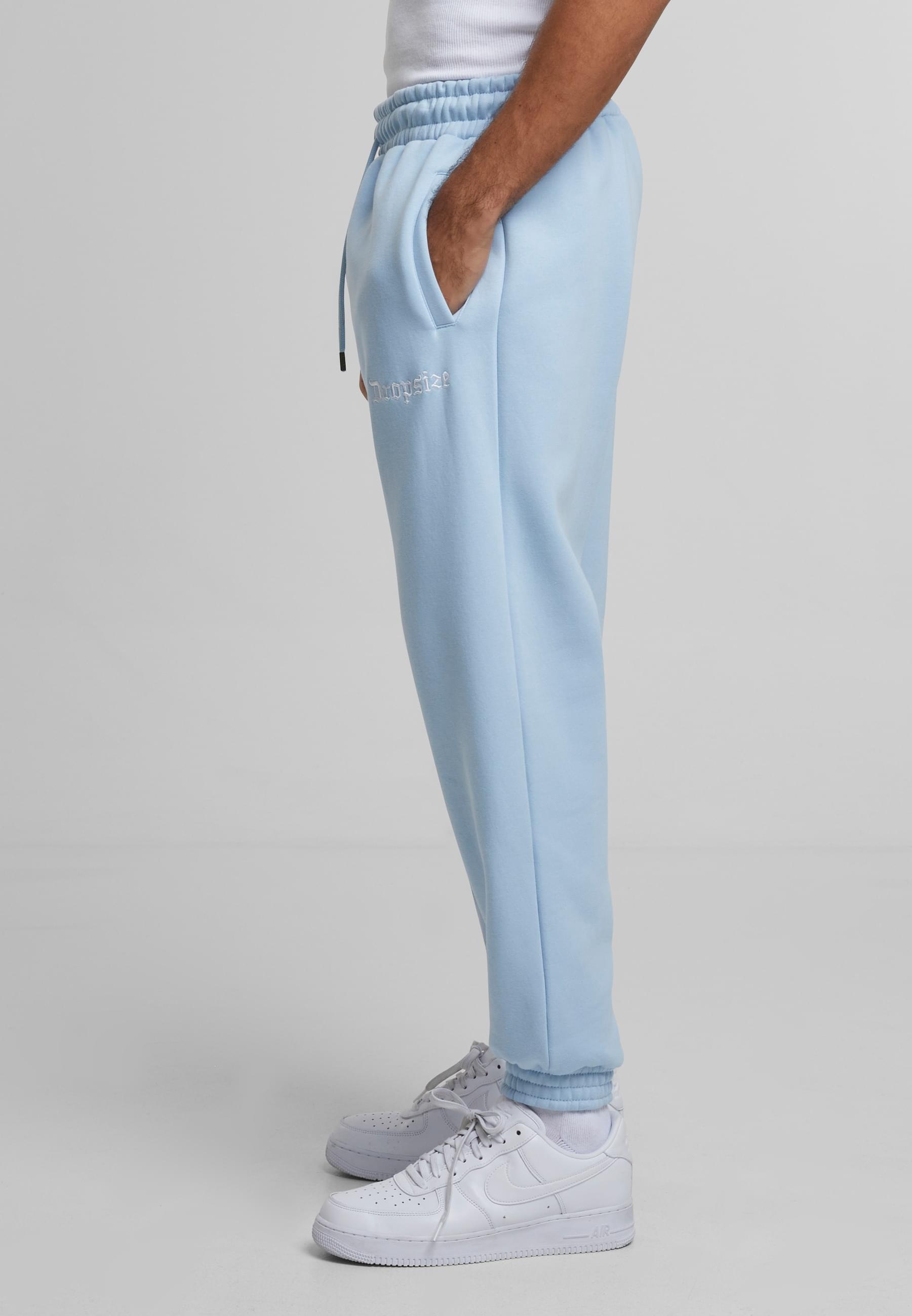 Dropsize Jogginghose »Dropsize Herren Dropsize Embo V2 Jogger«, (1 tlg.)