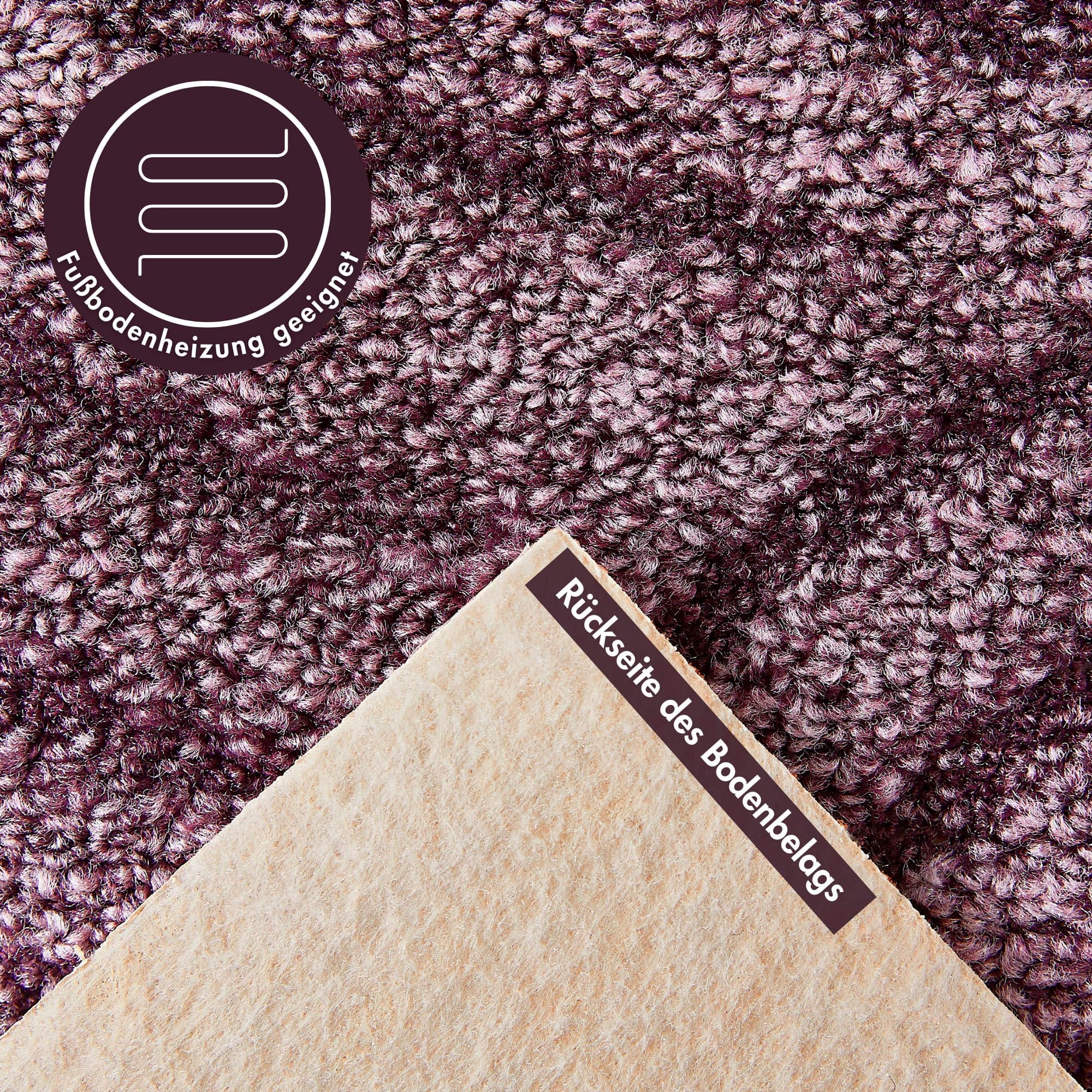 Thumbnail - Andiamo "Amberg, Strukturschlinge, Made in Belgium" rechteckig 9 mm Höhe Breite 200, 300, 400 oder 500 cm, Hoch-Tief Eff...