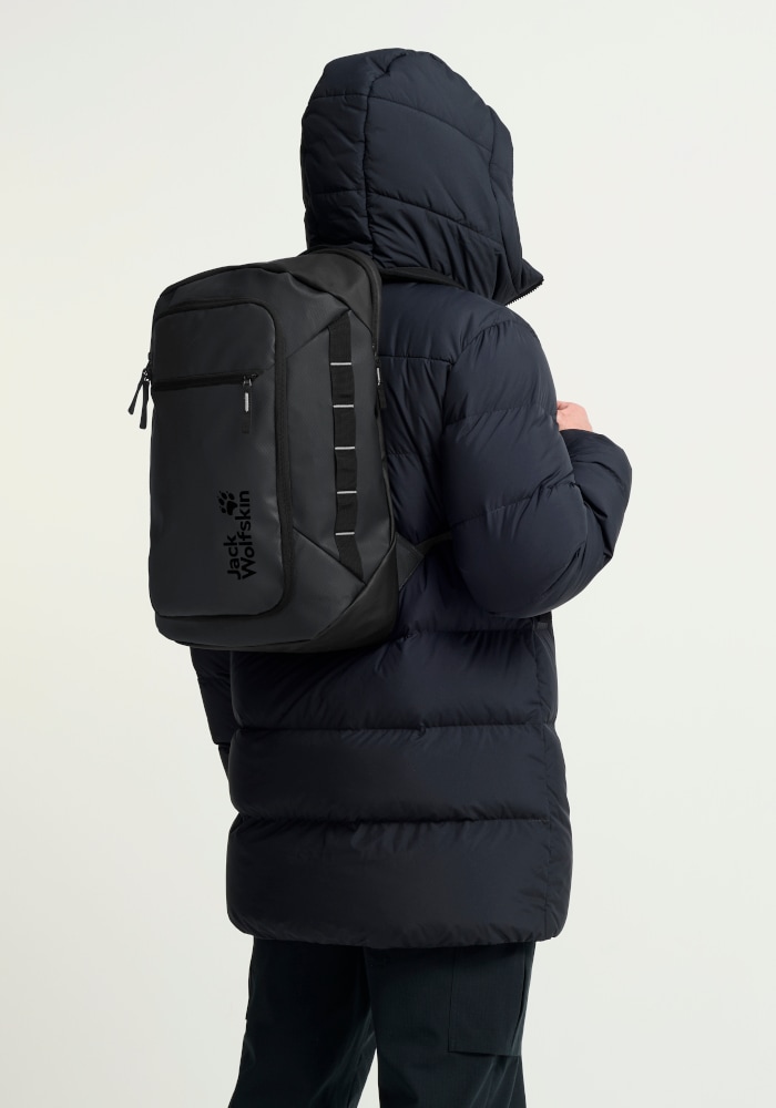 Jack Wolfskin Daypack »TECTON PACK 30« Wanderrucksack, Laptopfach 15 Zoll, gepolsterter Rücken
