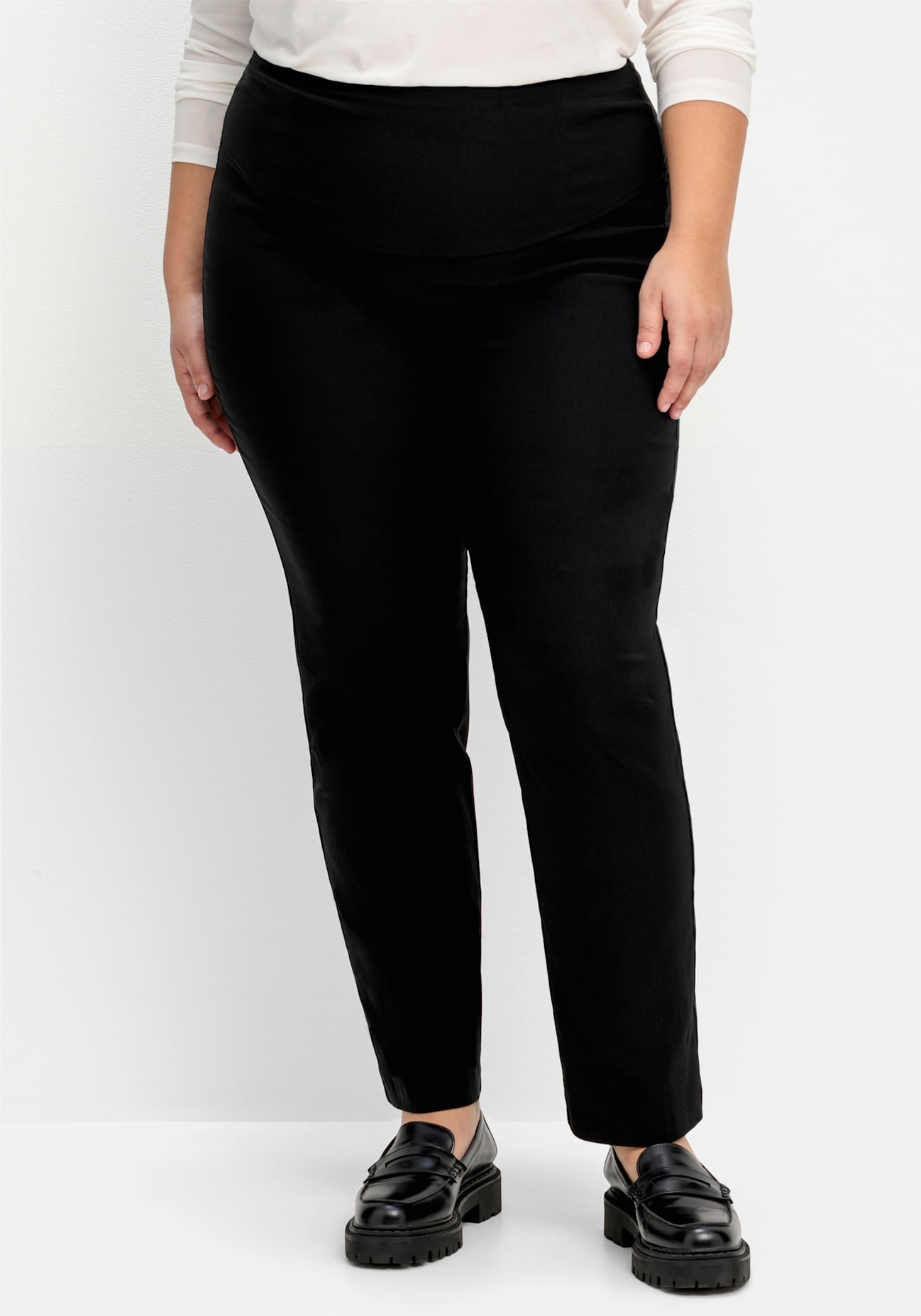Sheego Schlupfhose günstig online kaufen