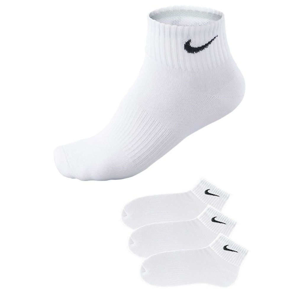 Nike Kurzsocken, (3 Paar)