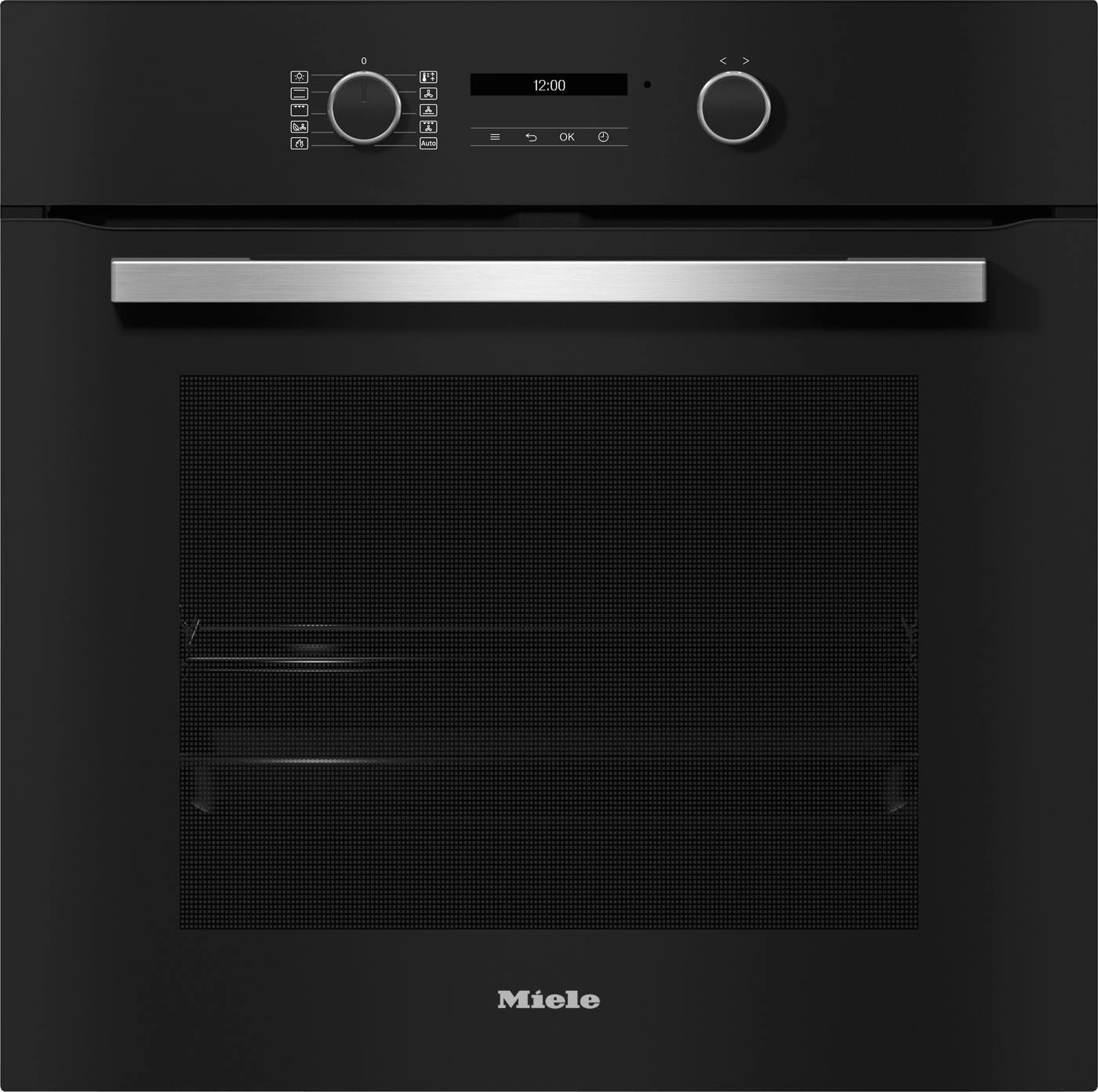 Miele Pyrolyse Backofen H 2000 "H 2766 BP" mit Vollauszug mit Pyrolyse-Selb günstig online kaufen