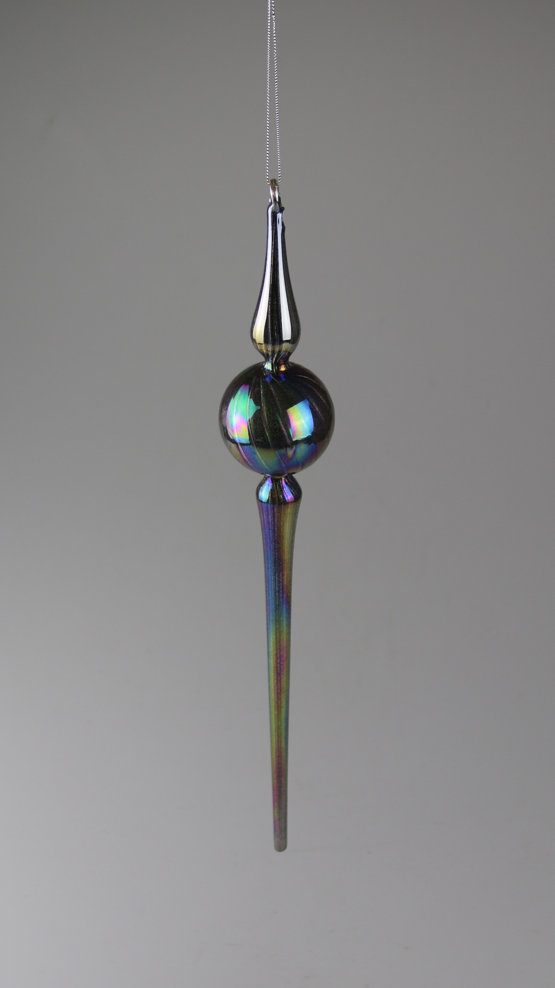 AM Design Christbaumschmuck "aus Glas, BxH: 6x40 cm", 3er Set günstig online kaufen
