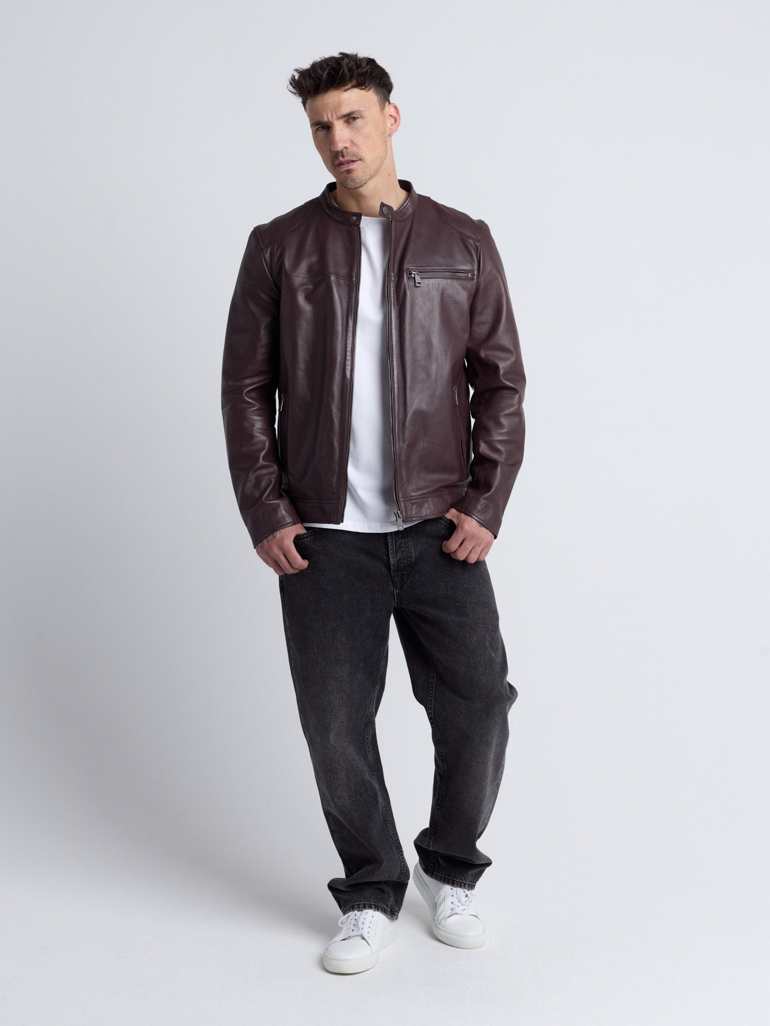 JCC Lederjacke »31025200«