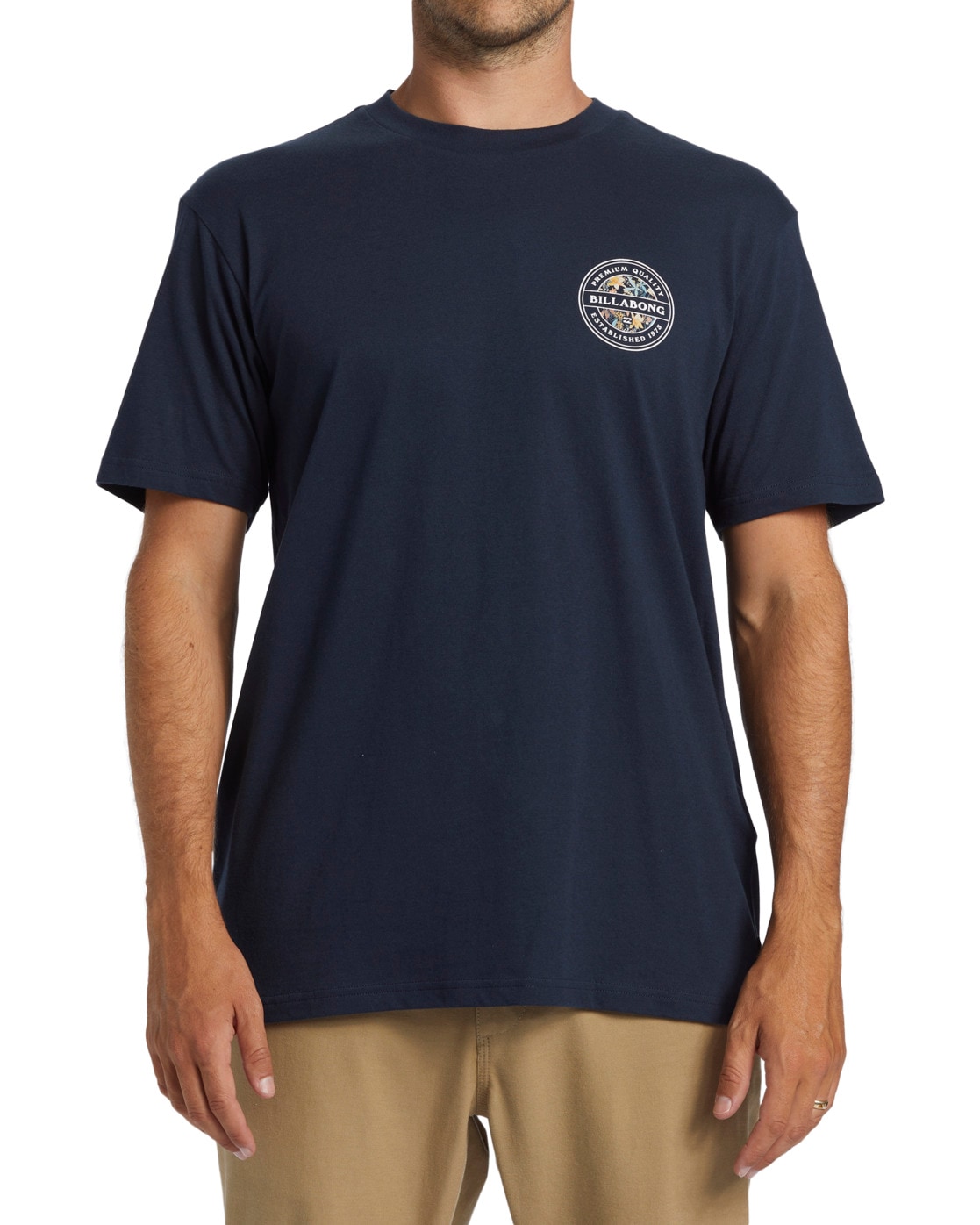 Billabong T-Shirt »Rotor«