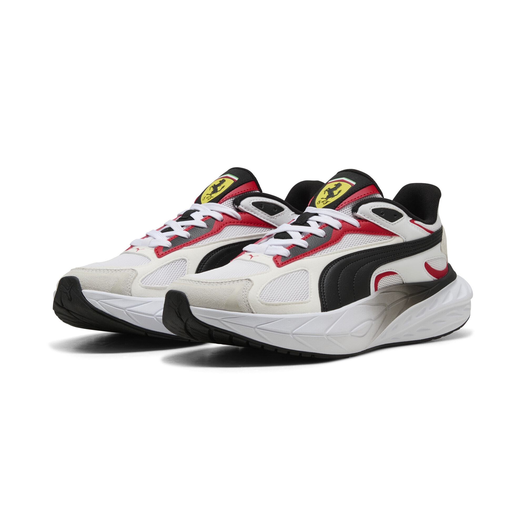 PUMA Sneaker "Scuderia Ferrari Hypnotic Sneakers Erwachsene" günstig online kaufen