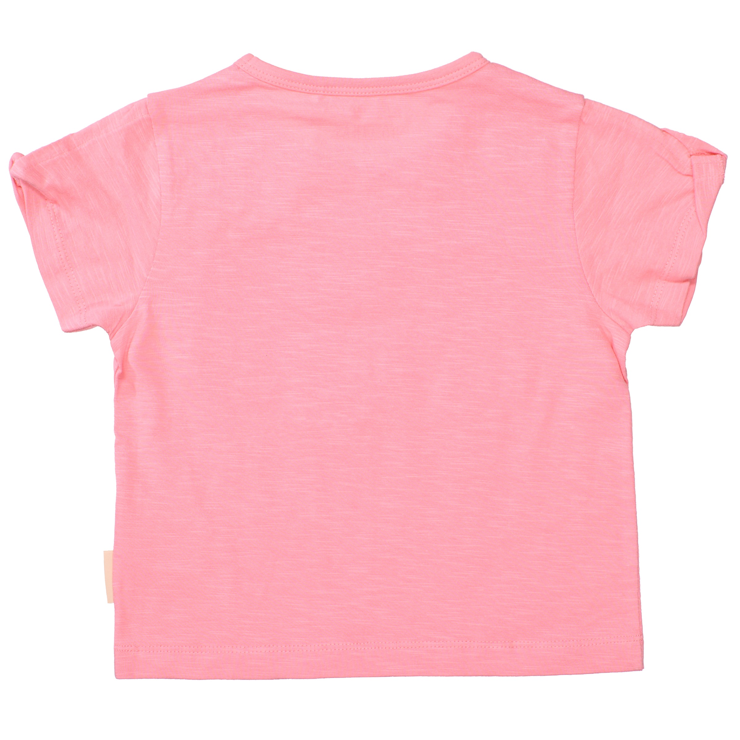 STACCATO T-Shirt, T-Shirt mit Blumenapplikation