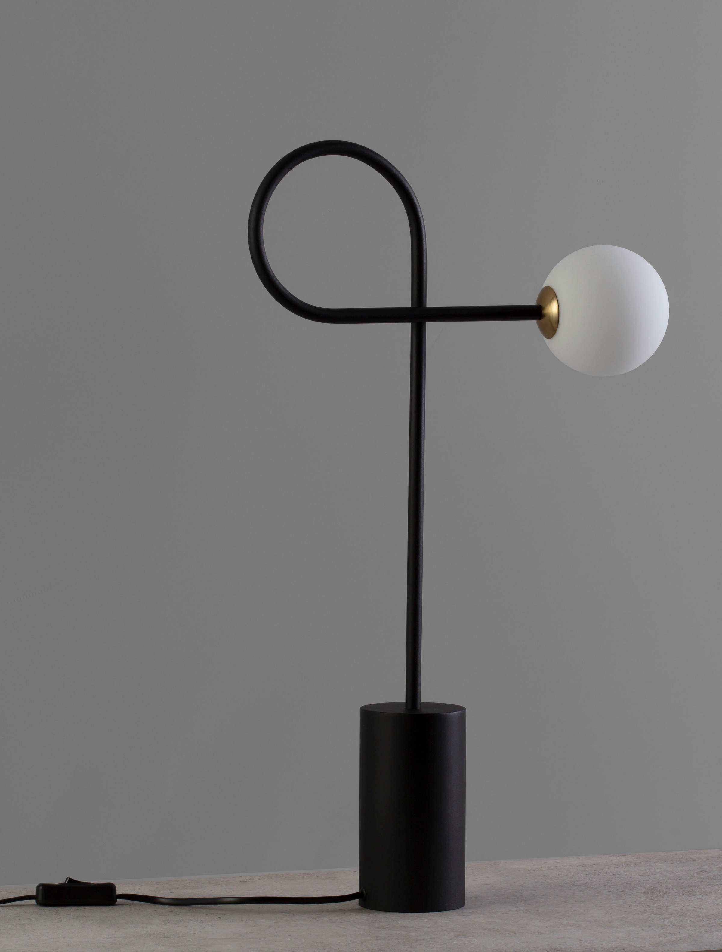 Nova Luce Stehlampe »DEDALO«, 1 flammig