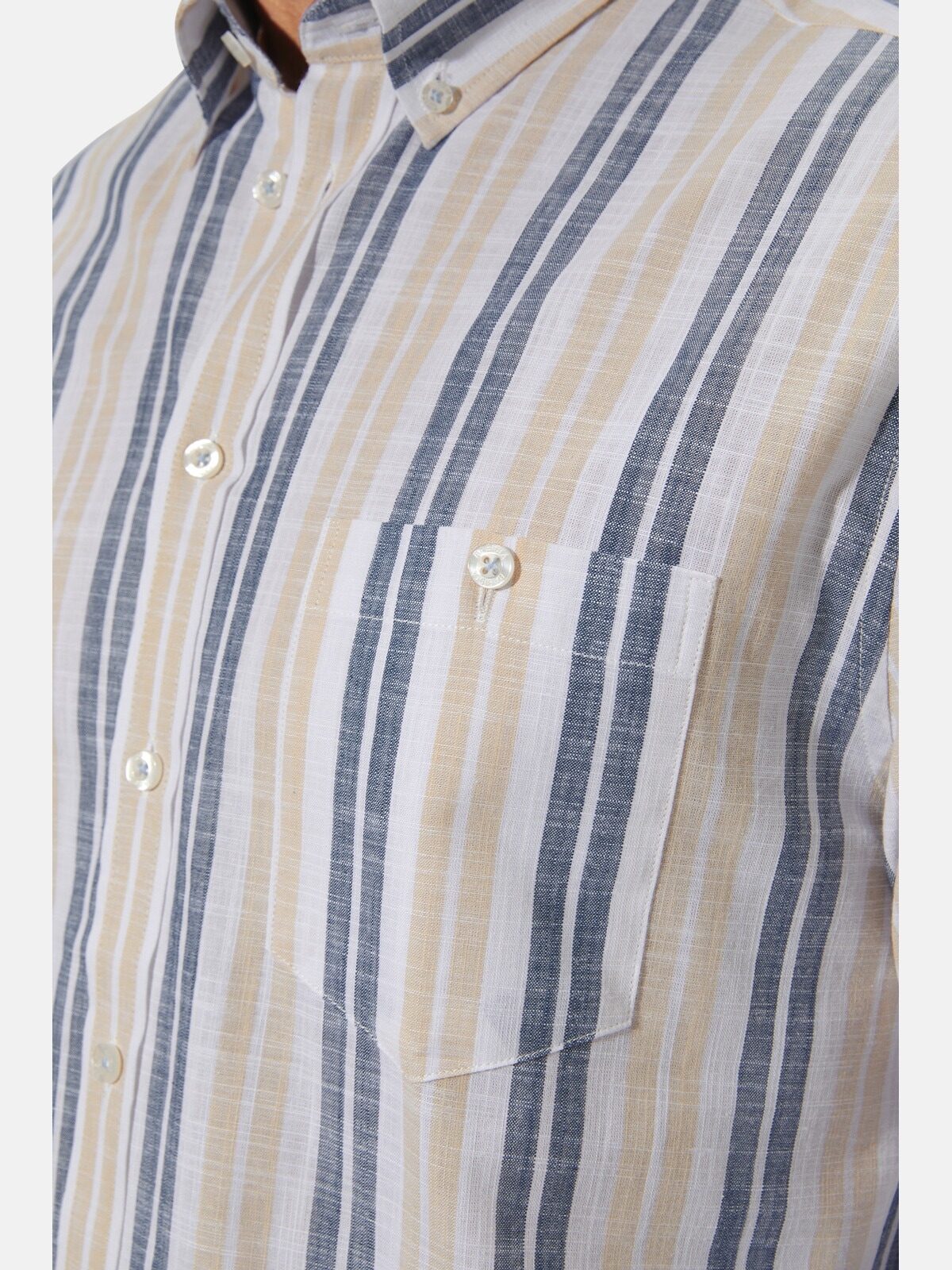 Babista Langarmhemd »Hemd MARINETTO«