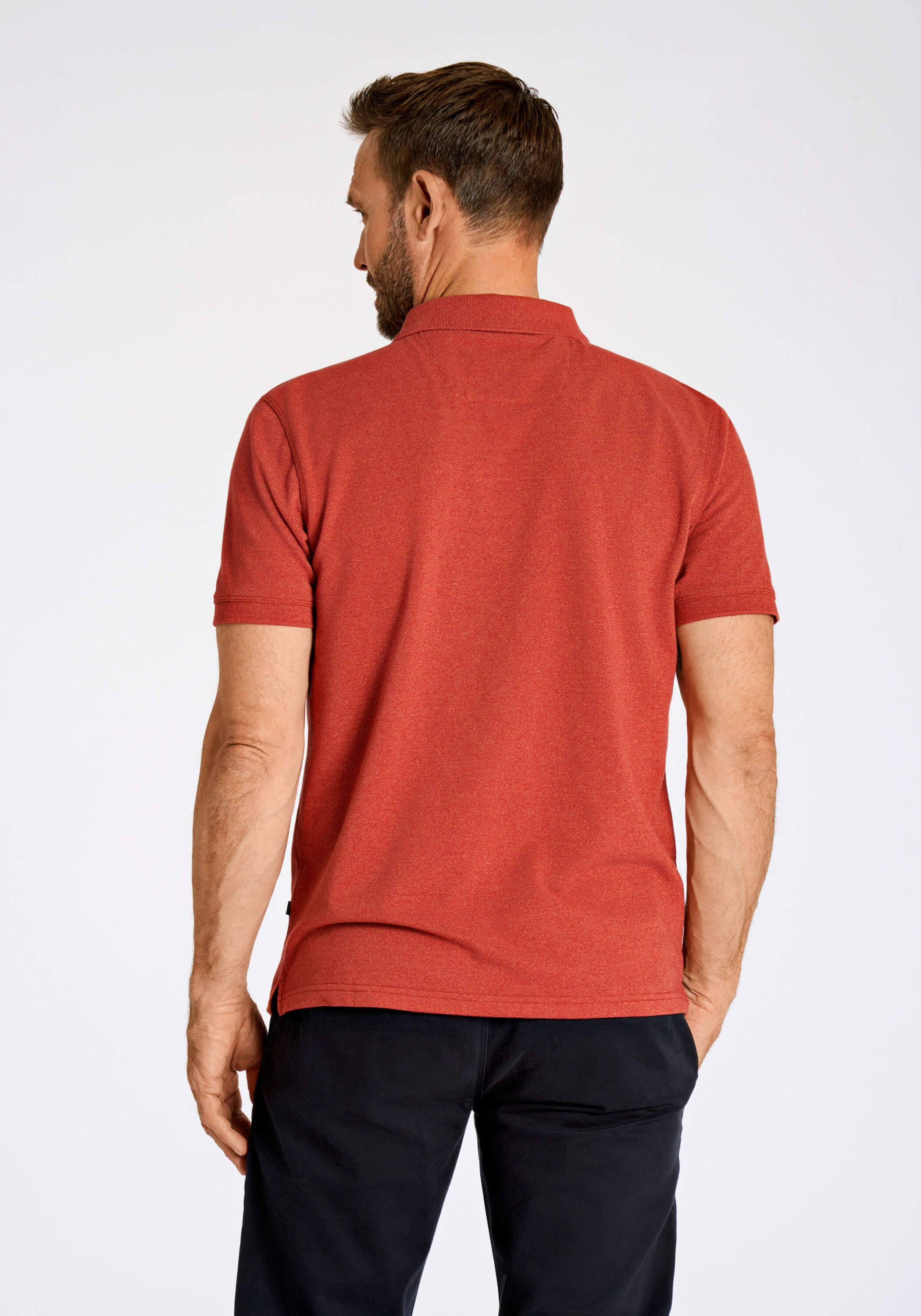 BISON Poloshirt »BISON Poloshirt«