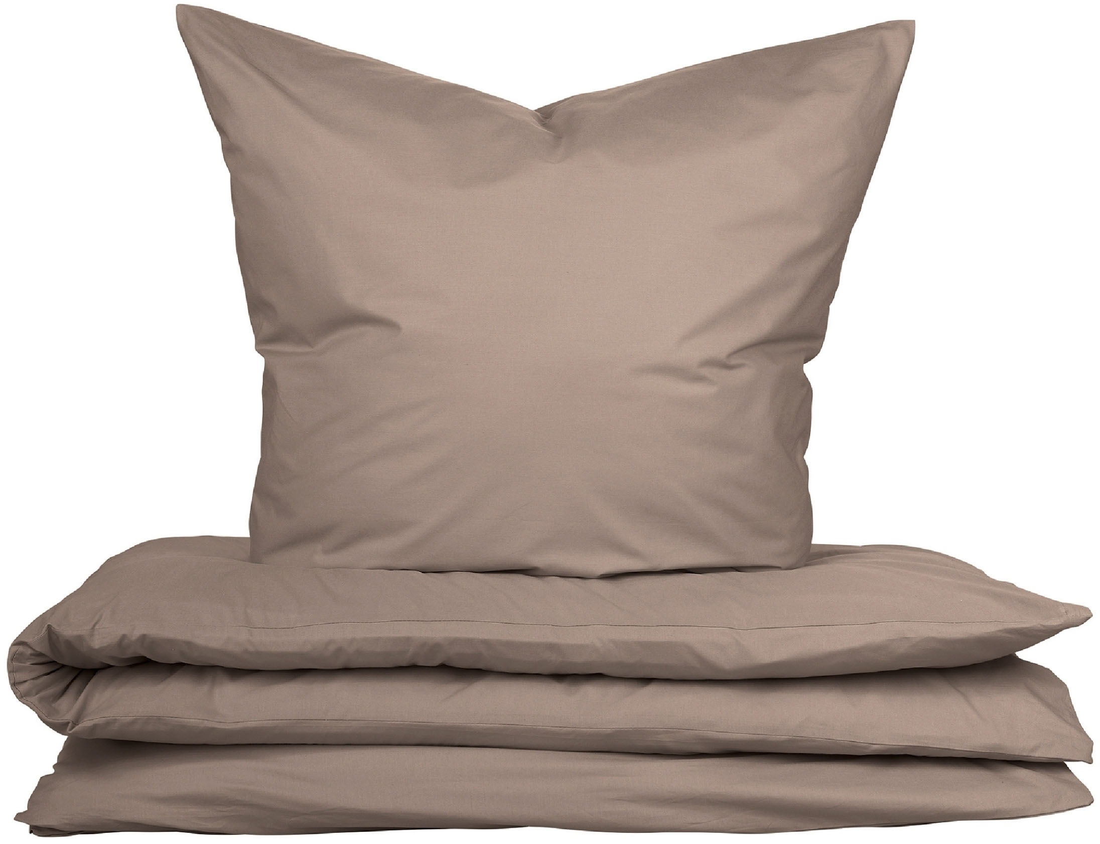 uncover by SCHIESSER Bettwäsche "Soho aus weicher Baumwolle in gedeckten Un günstig online kaufen