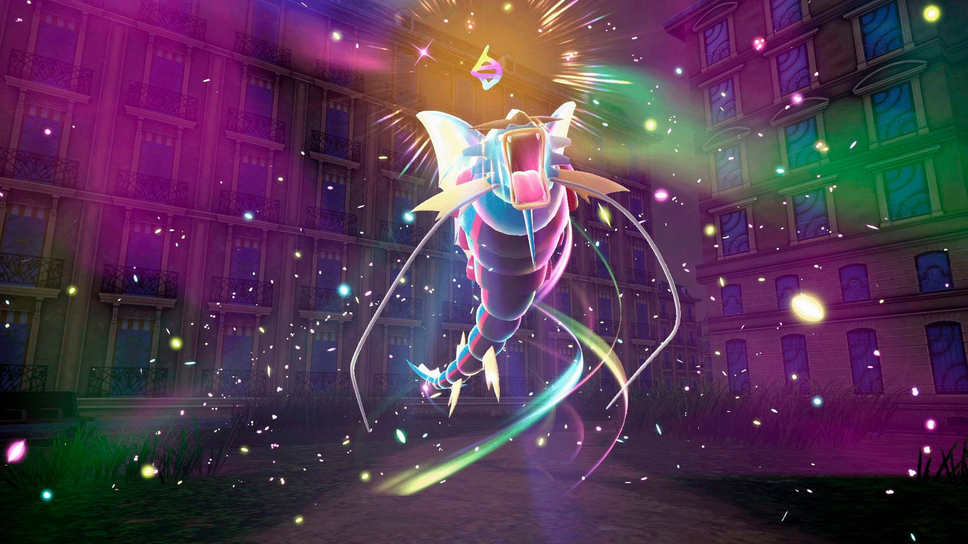 Nintendo Switch Konsolen-Set »Switch + Pokemon-Legenden: Z-A« 32 GB