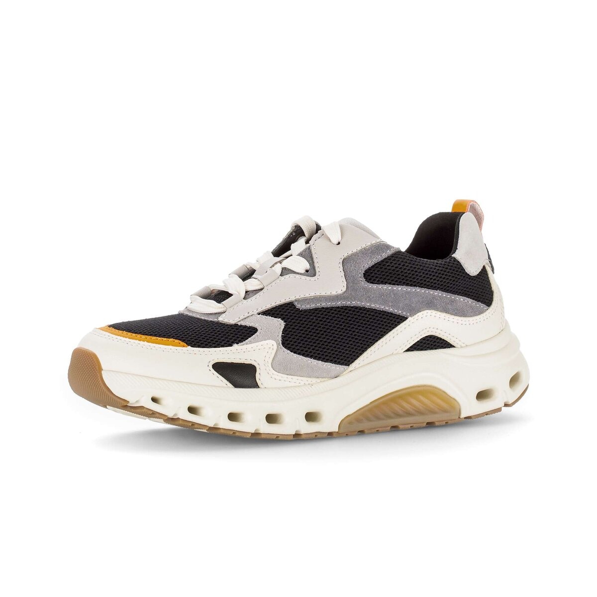 Gabor Sneaker "Sneaker low Lederimitat" günstig online kaufen