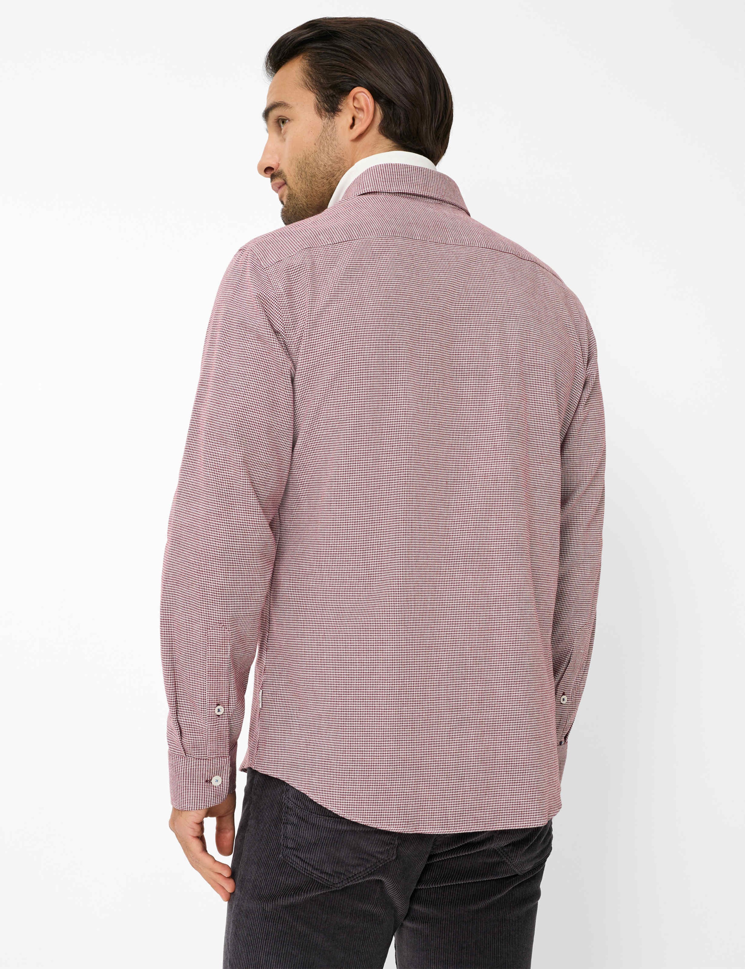 Brax Businesshemd »Style DANIEL«