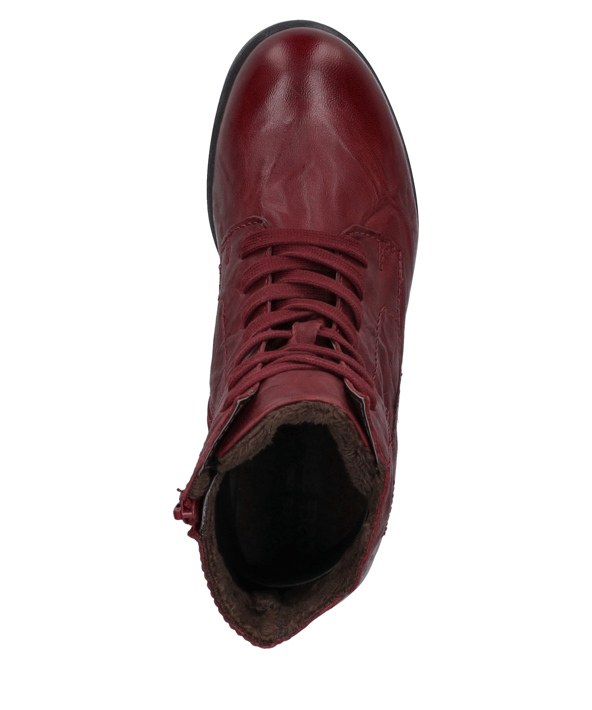 Josef Seibel Stiefelette »Sanja 01, bordeaux«