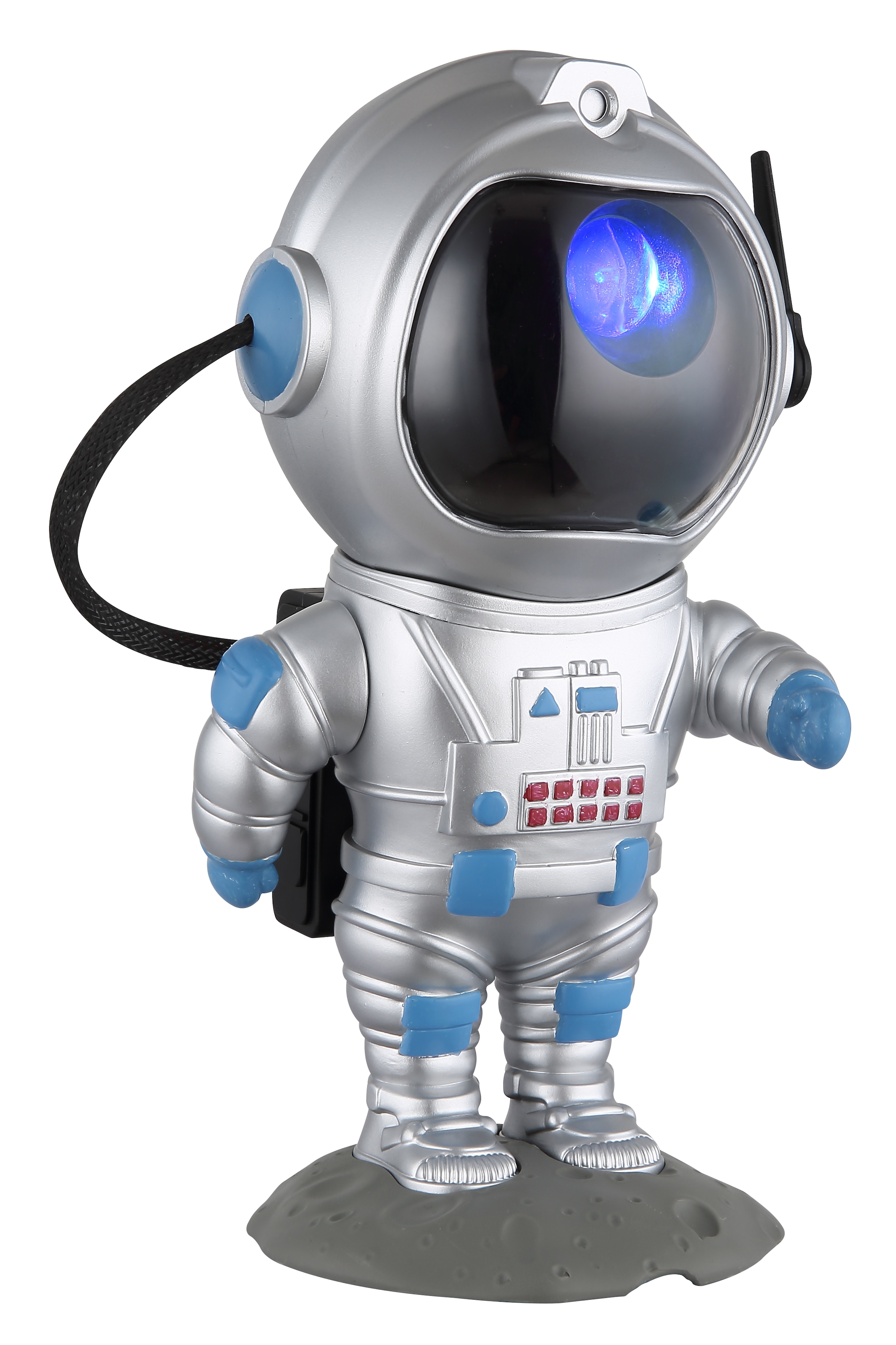 GLOBO LIGHTING Tischleuchte »COSMO« LED-Modul 1 Stk. Tischlampe Nachttischlampe Deko-Tischleuchte Schlafzimmer