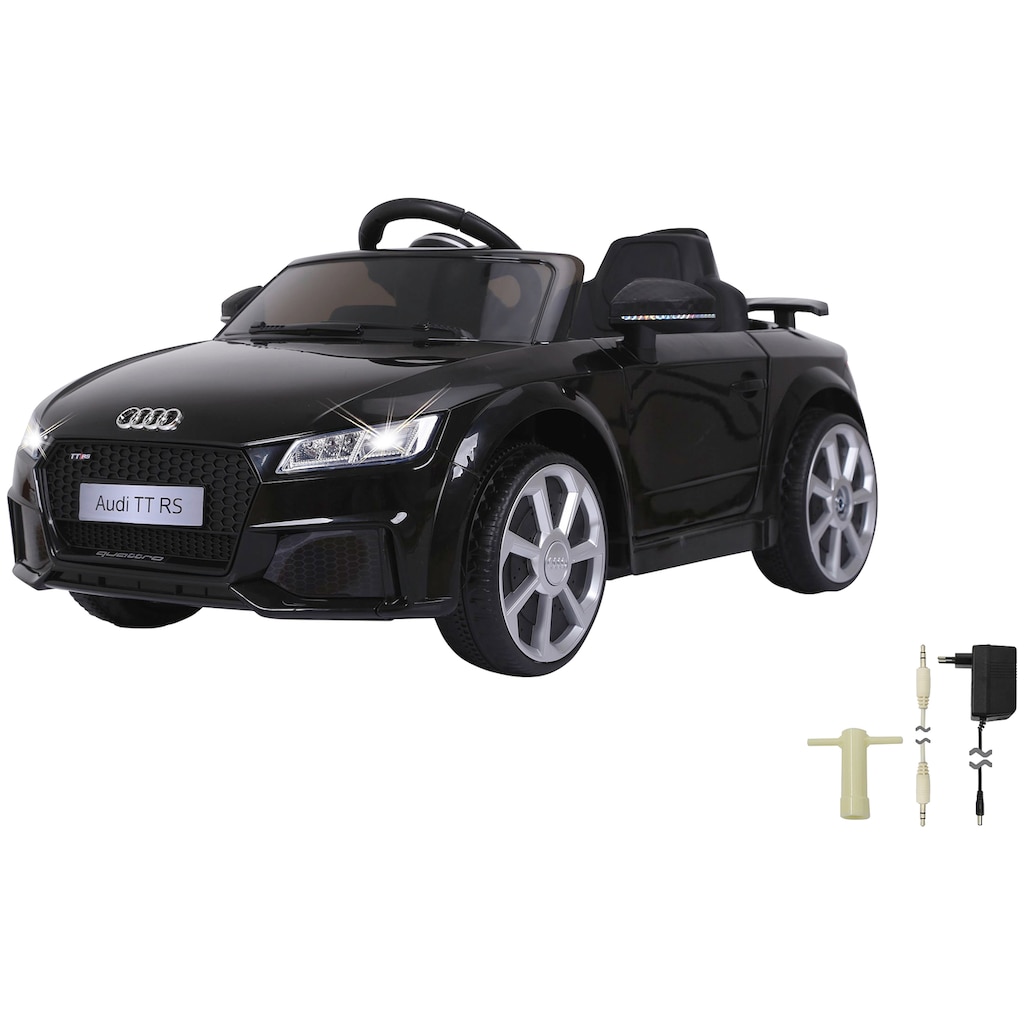 Jamara Elektro-Kinderauto »Ride-on Audi TT RS«, ab 3 Jahren