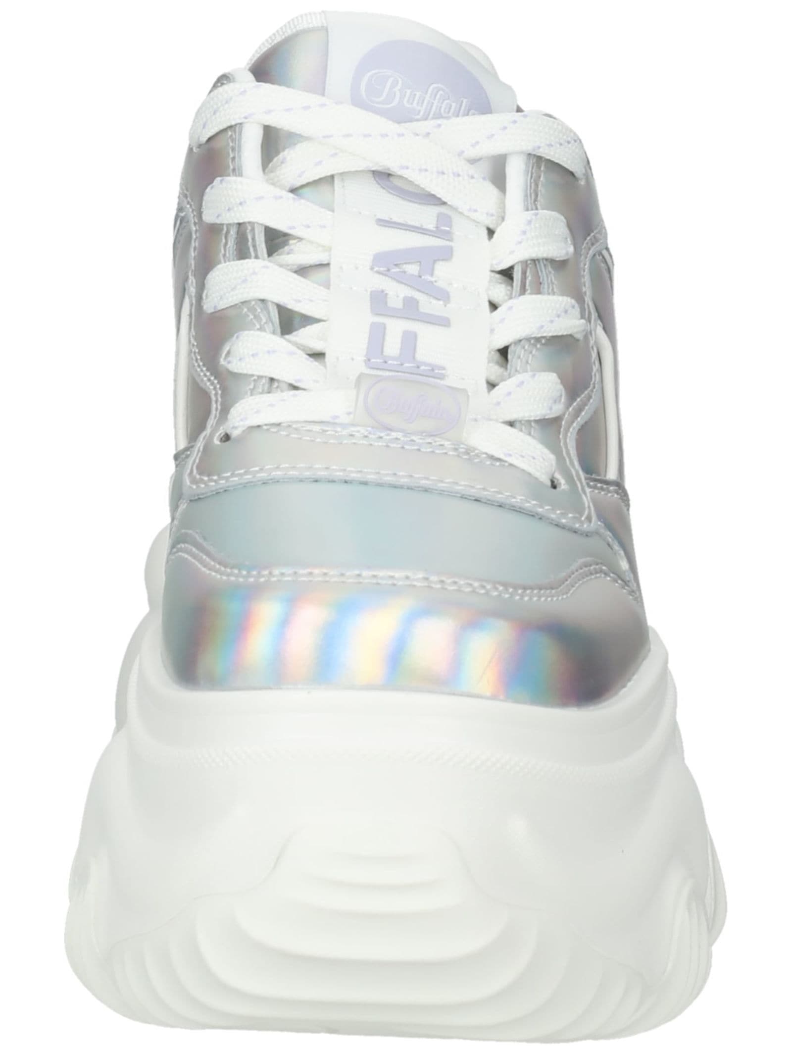 Buffalo Plateausneaker »Buffalo Sneaker Lederimitat«