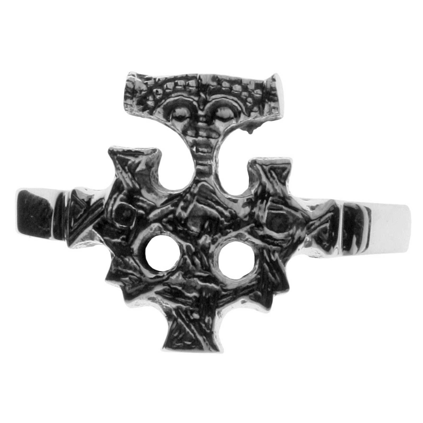 OSTSEE-SCHMUCK Fingerring »- Hiddensee - Silber 925/000 - ,«